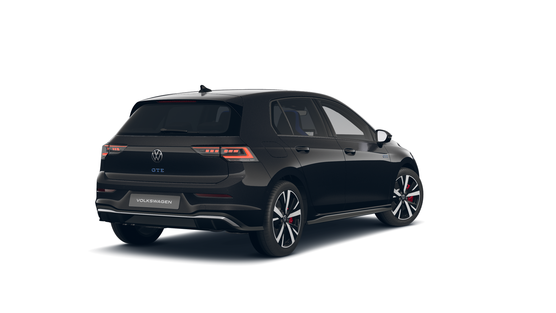 Volkswagen Golf GTE 1.5 PHEV 130kW 200 kW (272 CV) DSG