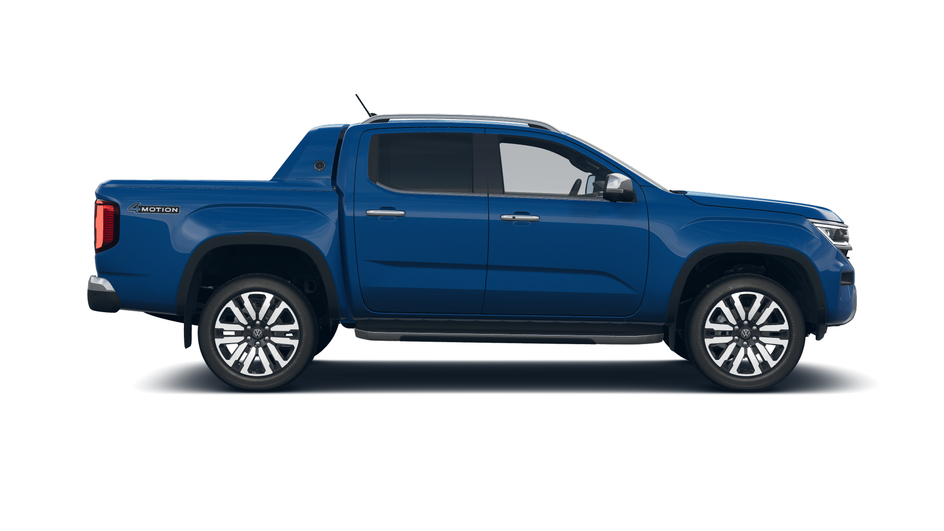 Volkswagen Amarok Aventura 3.0 TDI Cabina Doble 177 kW (240 CV) Auto