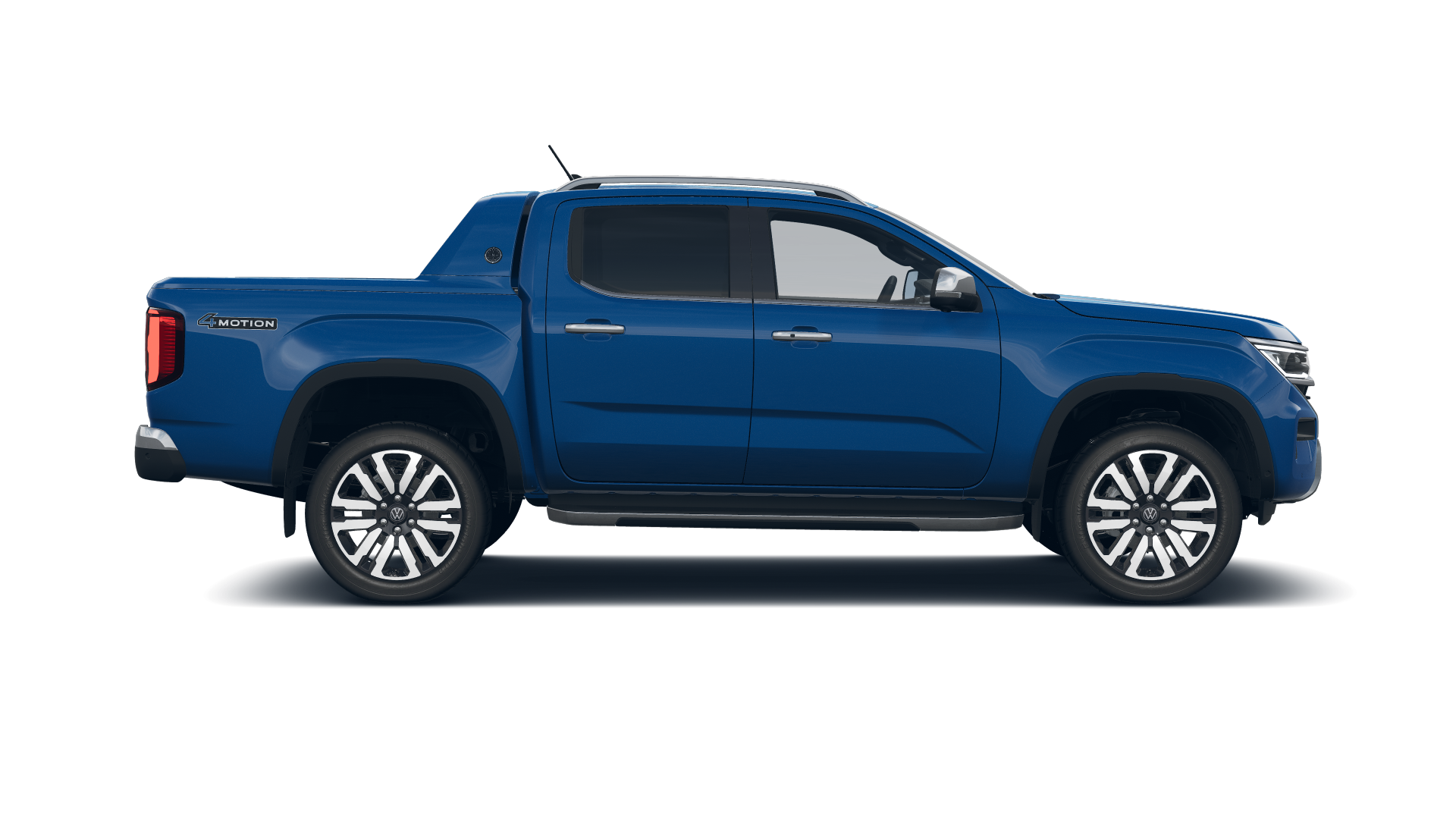 Volkswagen Amarok Aventura 3.0 TDI Cabina Doble 177 kW (240 CV) Auto