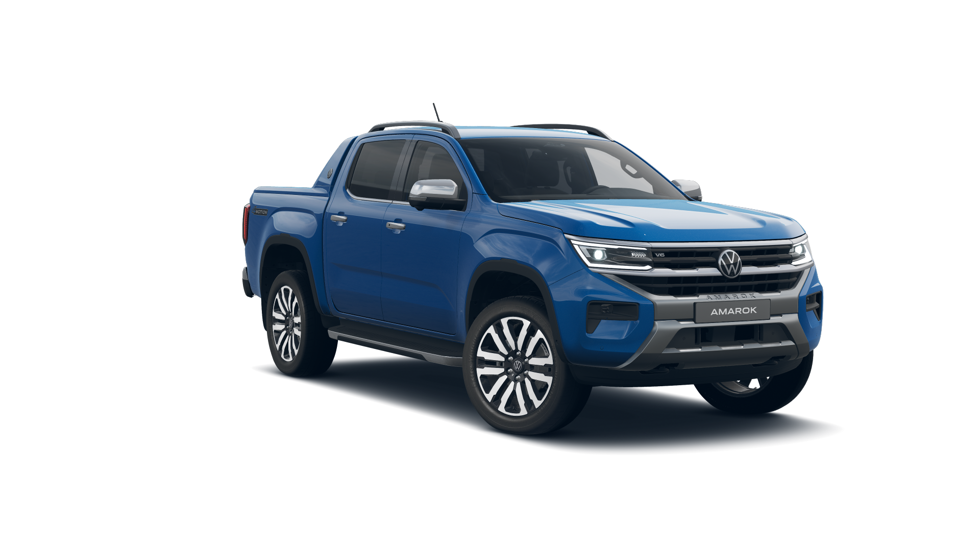 Volkswagen Amarok Aventura 3.0 TDI Cabina Doble 177 kW (240 CV) Auto