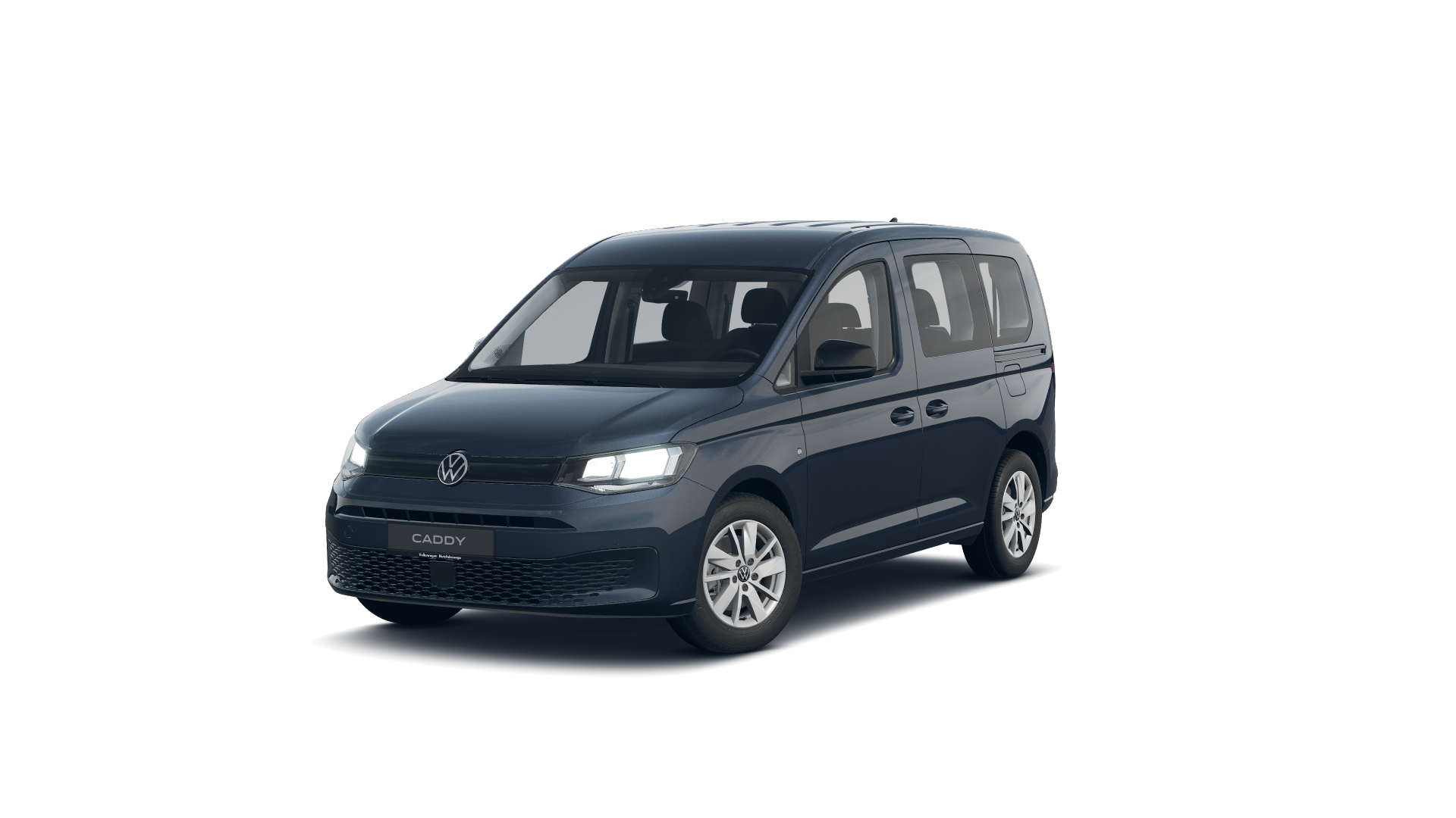 Volkswagen Caddy Origin 2.0 TDI 90 kW (122 CV) DSG