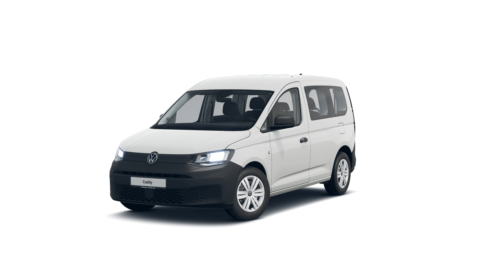 Volkswagen Caddy Kombi 2.0 TDI 75 kW (102 CV)