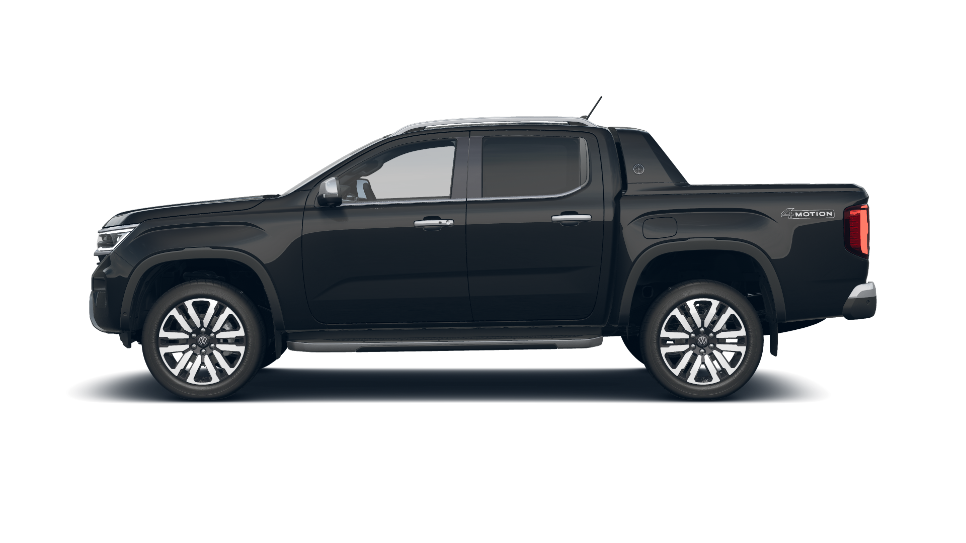 Volkswagen Amarok Aventura 3.0 TDI Cabina Doble 177 kW (240 CV) Auto