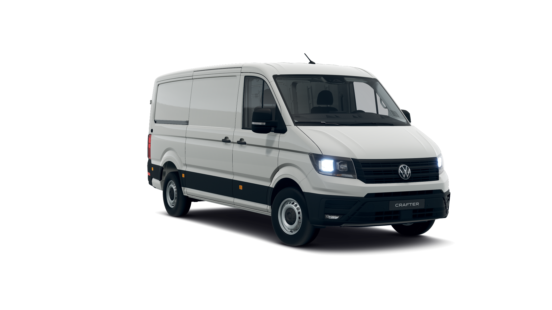 Volkswagen Crafter Furgon Batalla Media TN 2.0 TDI 103 kW (140 CV) 3.000