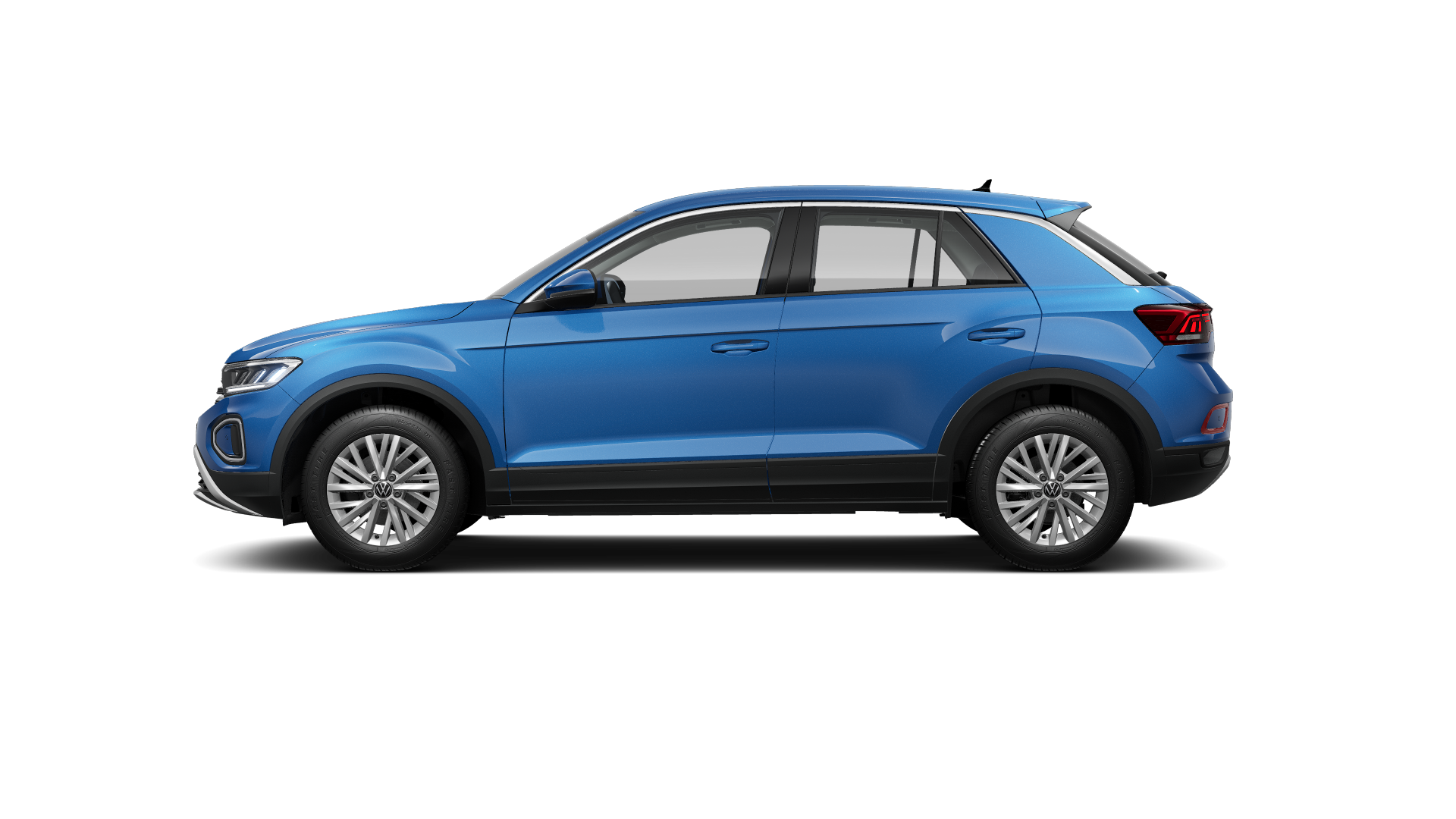 Volkswagen T-Roc 1.0 TSI 85 kW (115 CV)