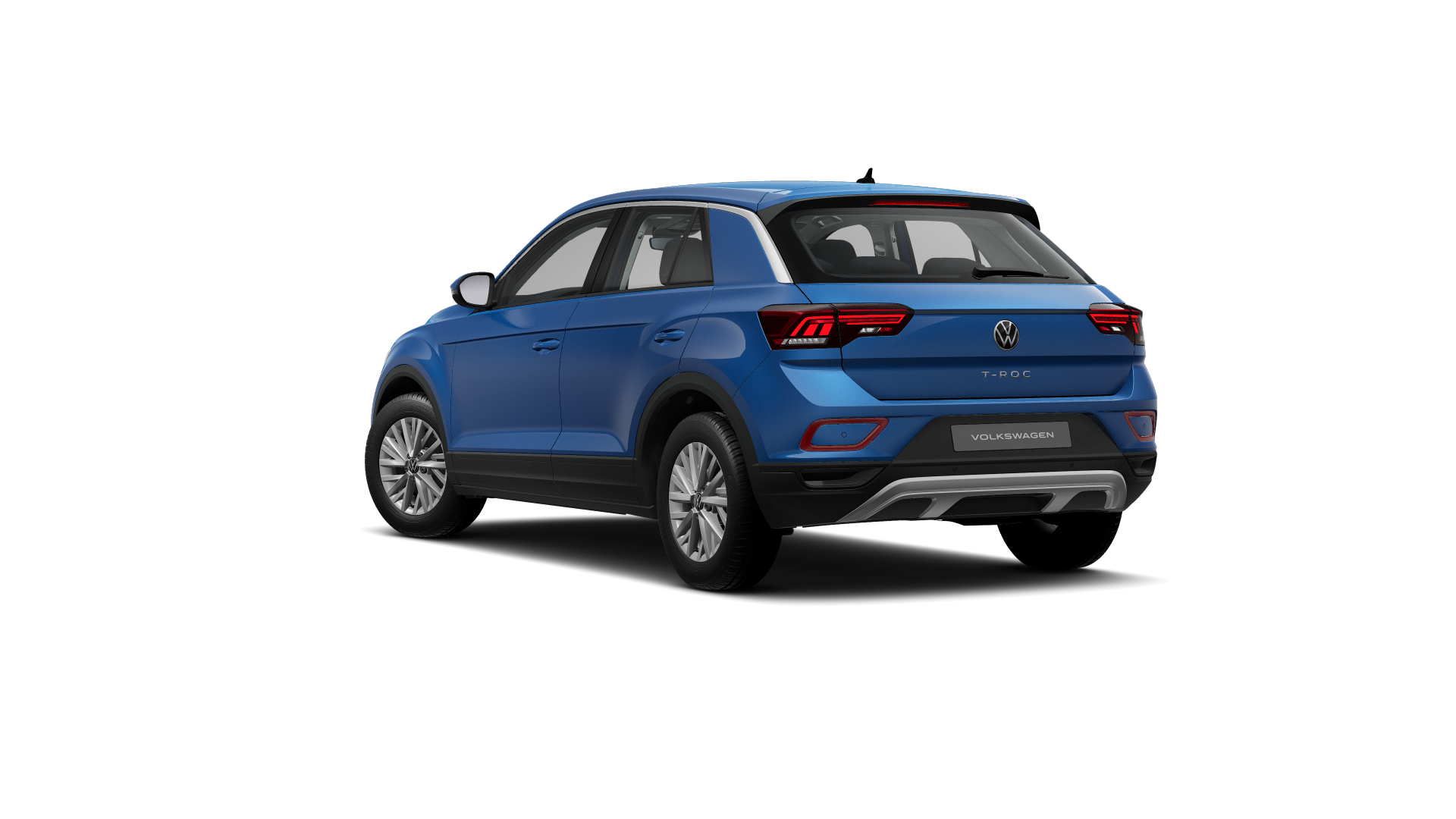 Volkswagen T-Roc 1.0 TSI 85 kW (115 CV)