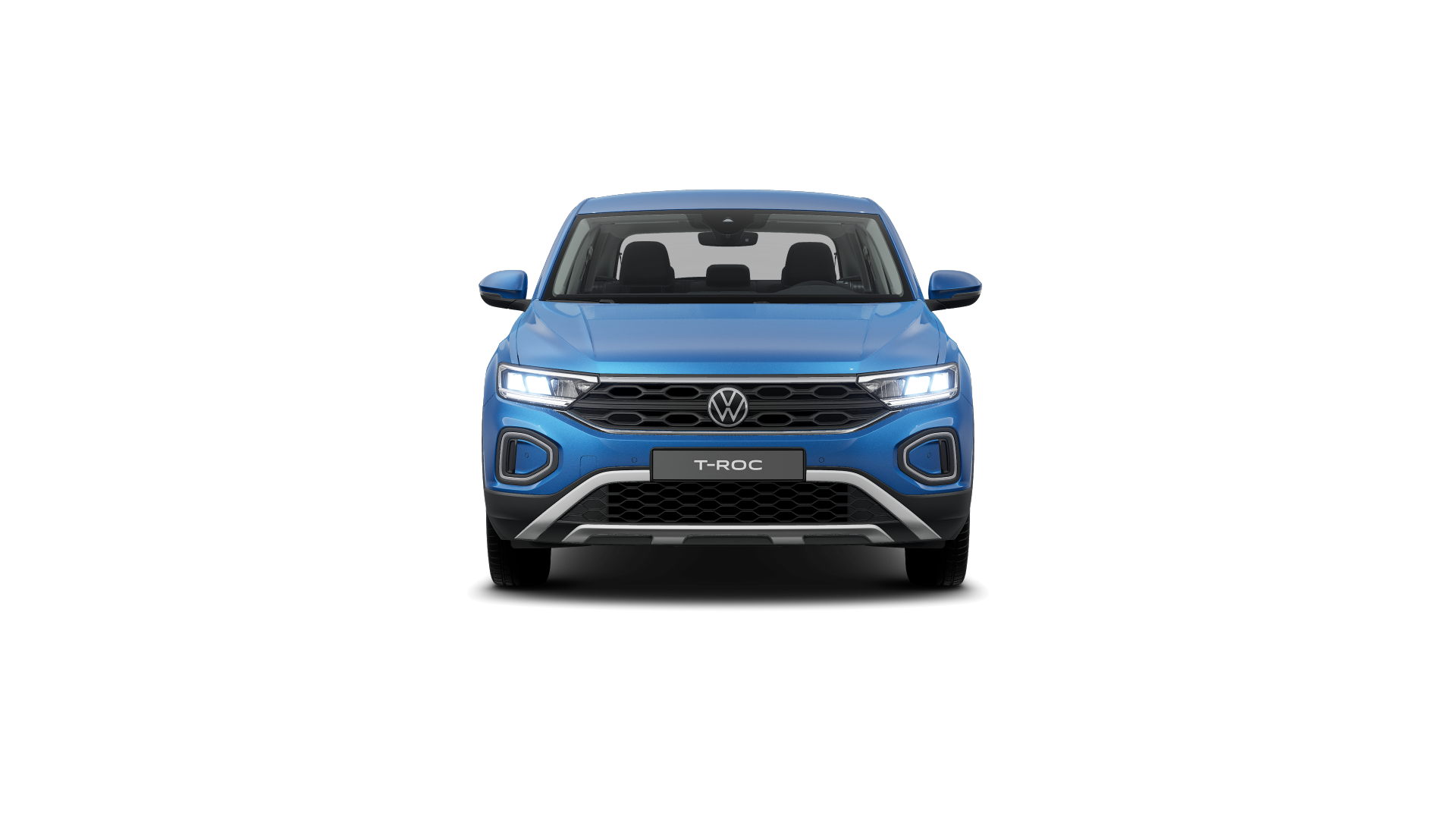 Volkswagen T-Roc 1.0 TSI 85 kW (115 CV)