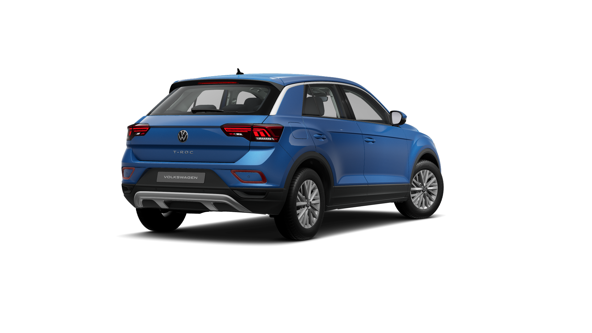 Volkswagen T-Roc 1.0 TSI 85 kW (115 CV)