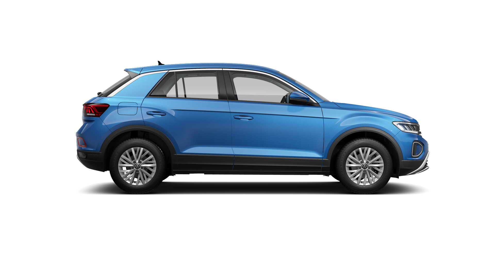 Volkswagen T-Roc 1.0 TSI 85 kW (115 CV)