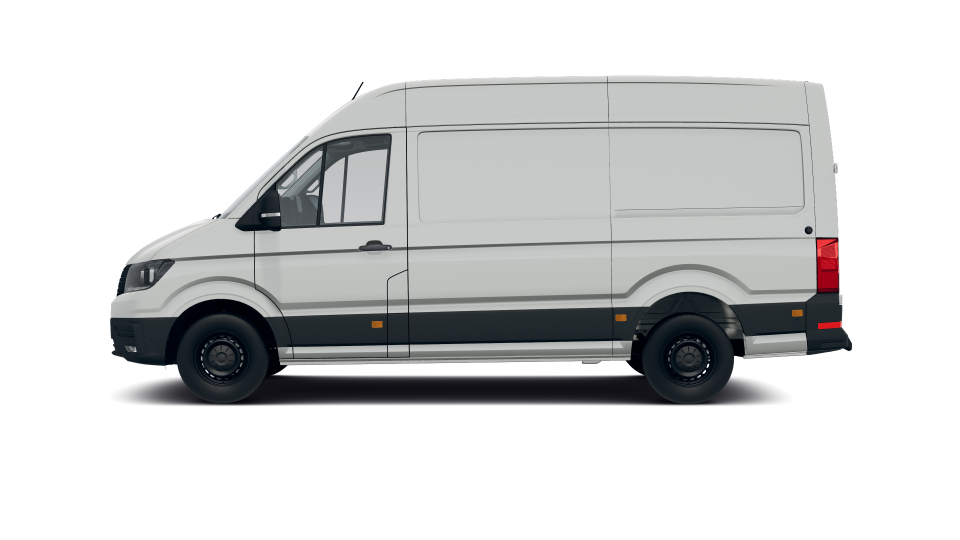 Volkswagen Crafter Furgon Batalla Media TN 2.0 TDI 103 kW (140 CV) 3.000