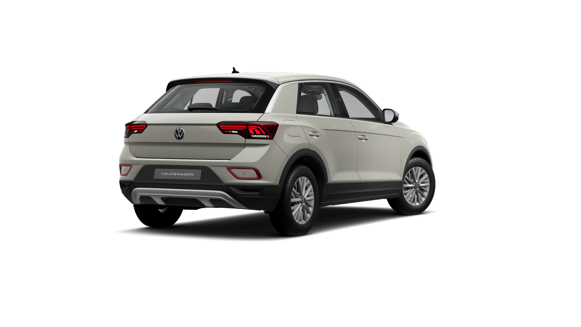 Volkswagen T-Roc 1.0 TSI 85 kW (115 CV)