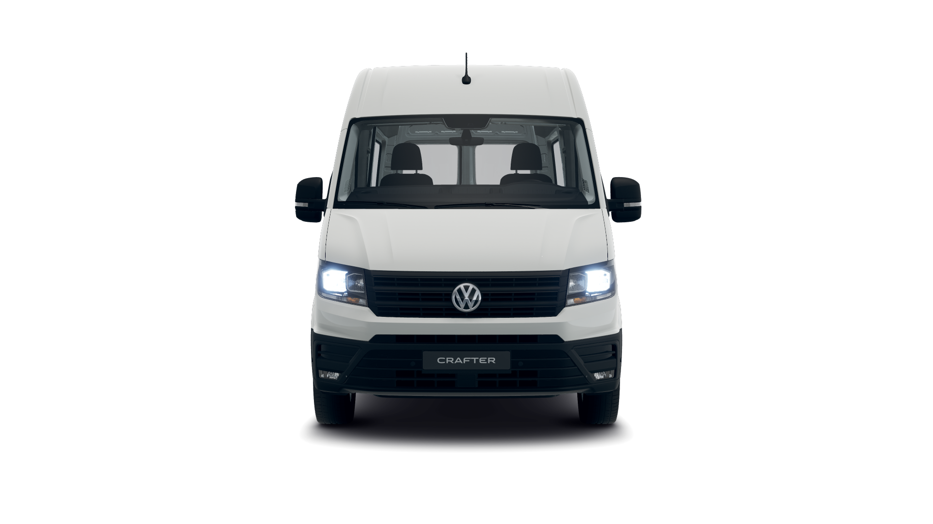 Volkswagen Crafter Kombi Batalla Media TN People Plus 2.0 TDI BMT 103 kW (140 CV) 3.500