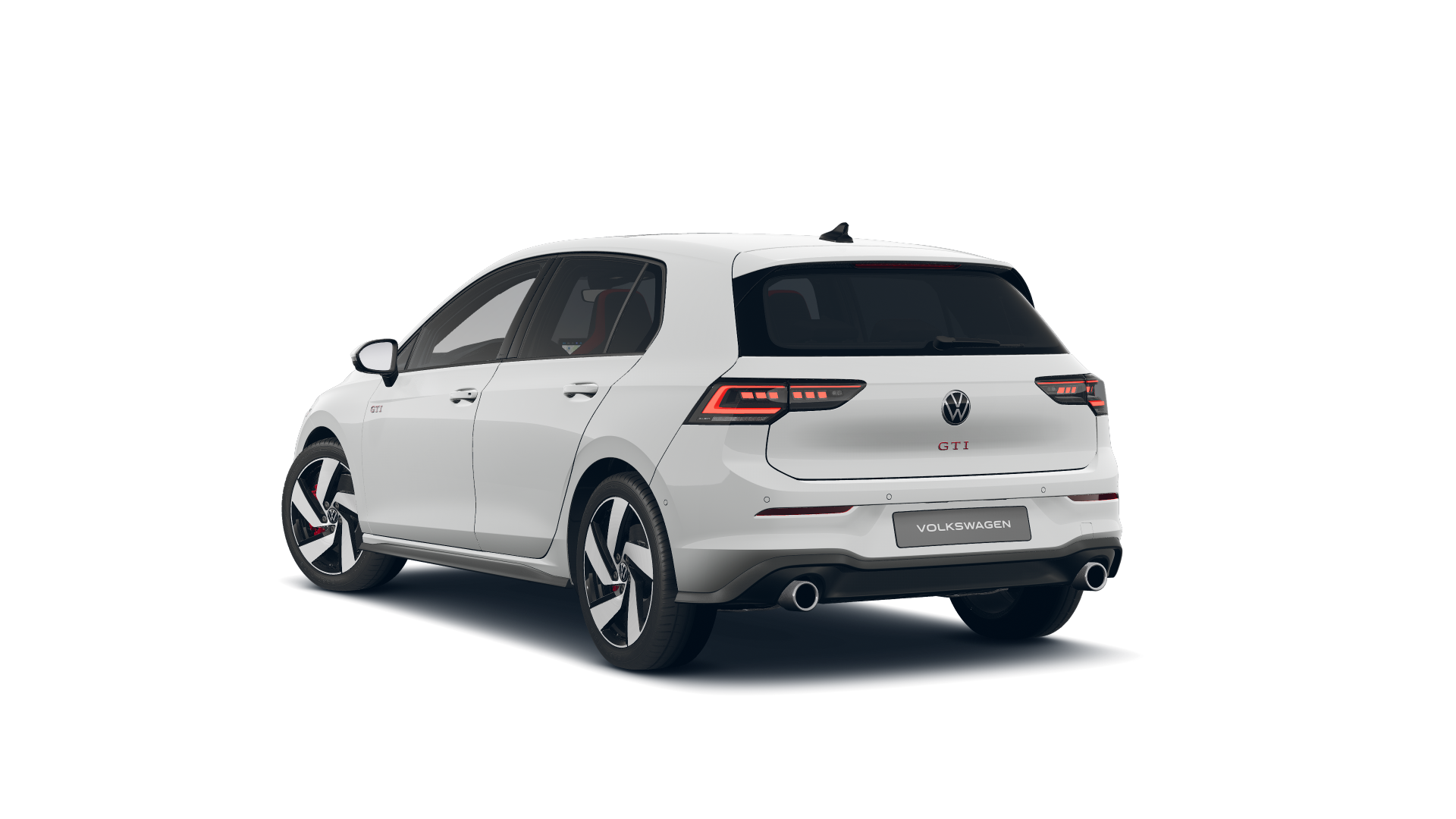 Volkswagen Golf GTI 2.0 TSI 195 kW (265 CV) DSG