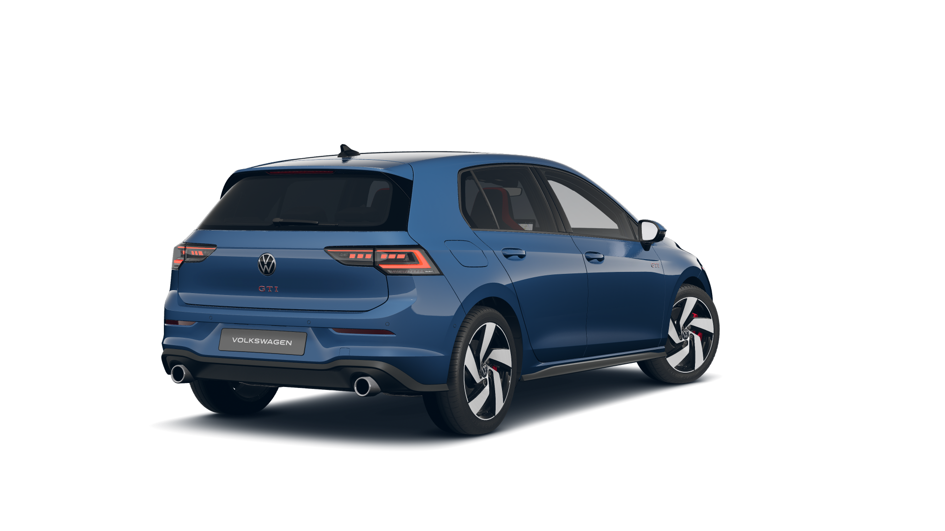 Volkswagen Golf GTI 2.0 TSI 195 kW (265 CV) DSG