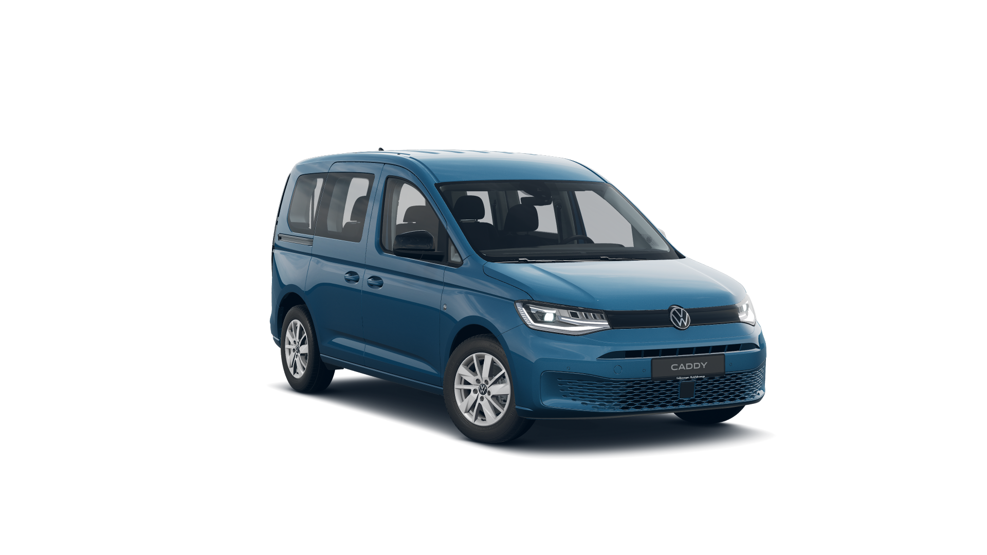 Volkswagen Caddy Origin 2.0 TDI 75 kW (102 CV)