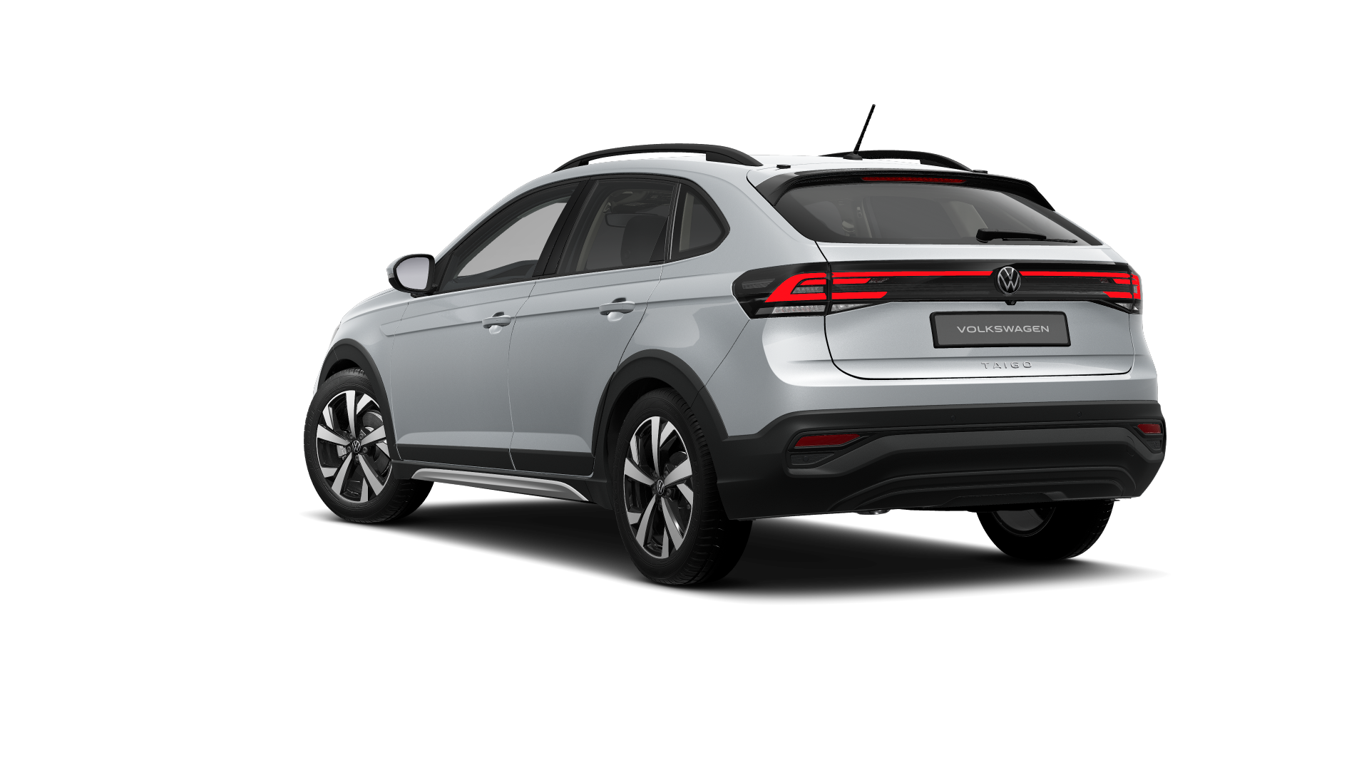 Volkswagen Tiguan Más 1.0 TSI 85 kW (115 CV)