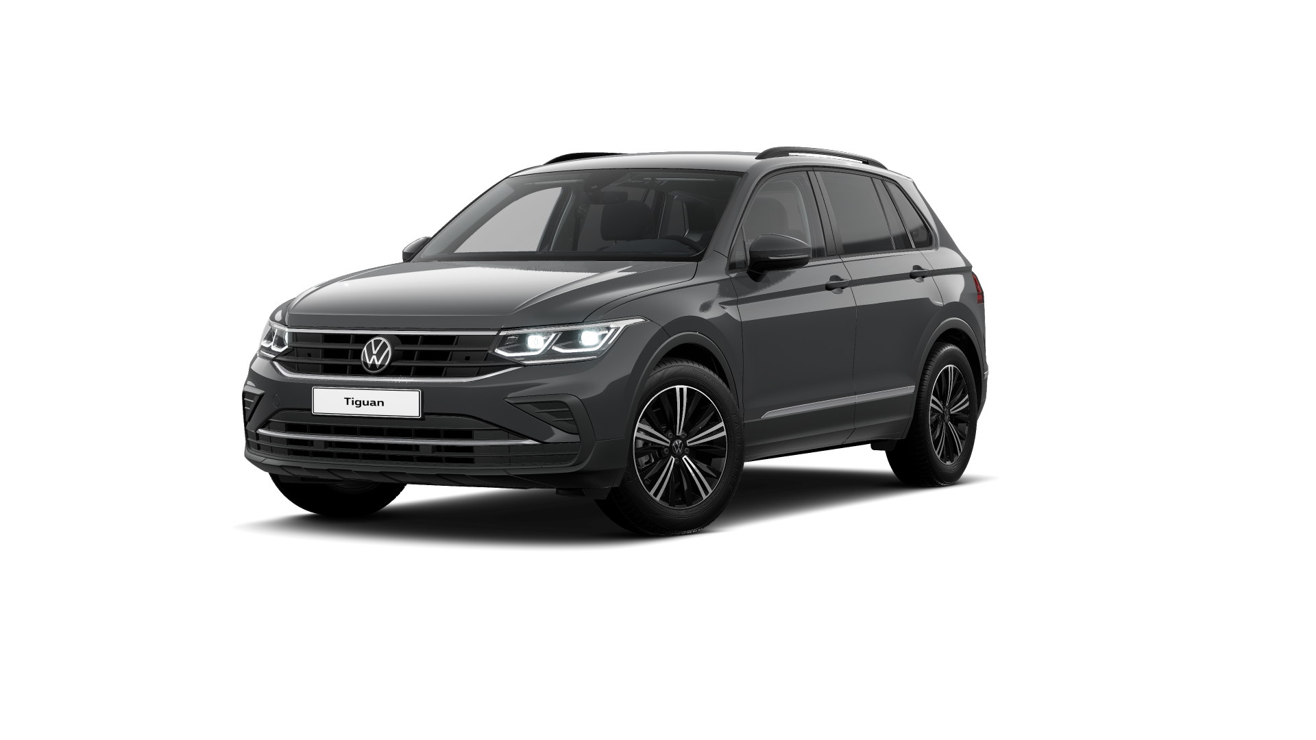 Volkswagen Tiguan Life 2.0 TDI 90 kW (122 CV)