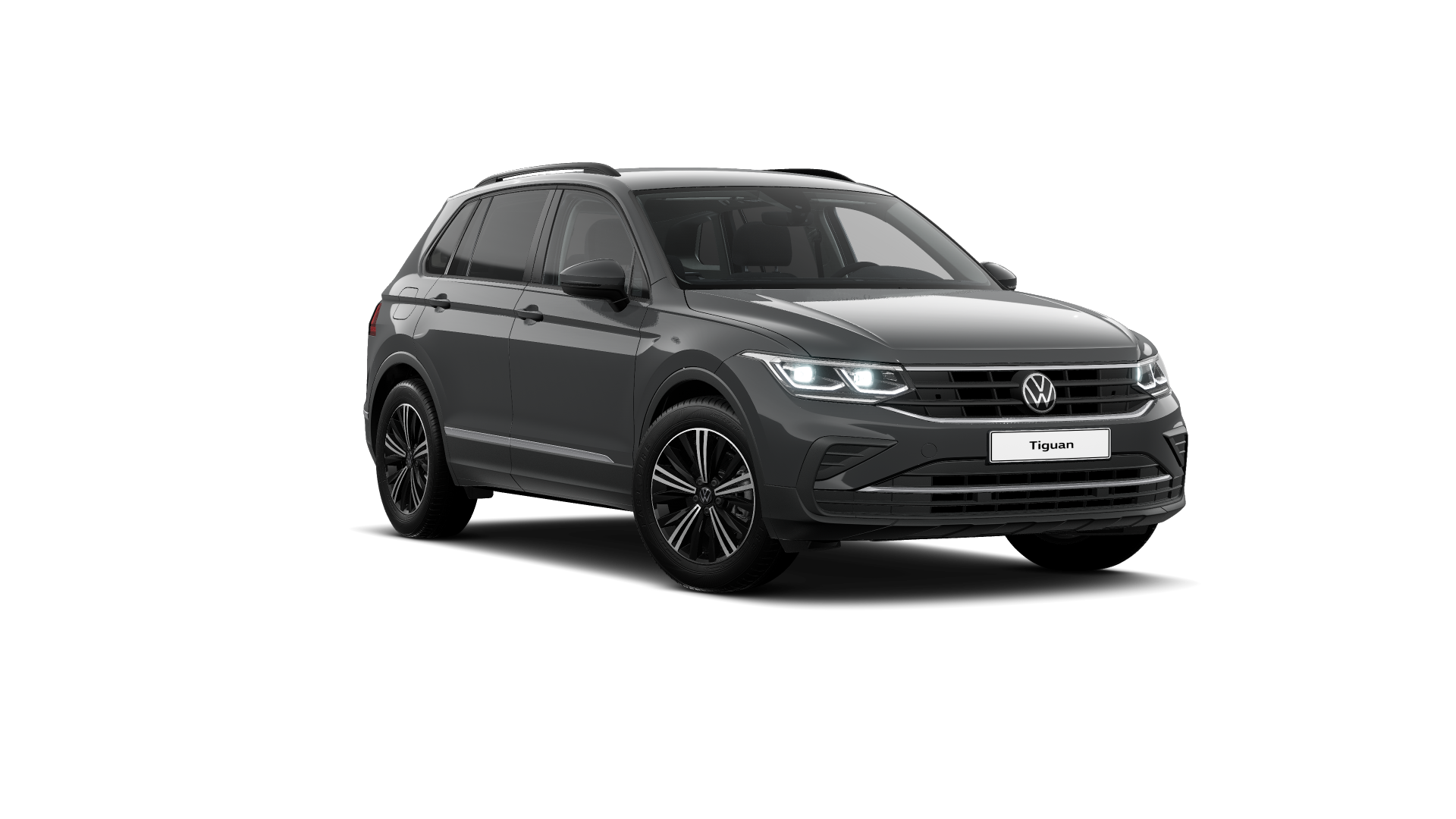 Volkswagen Tiguan Life 2.0 TDI 90 kW (122 CV)