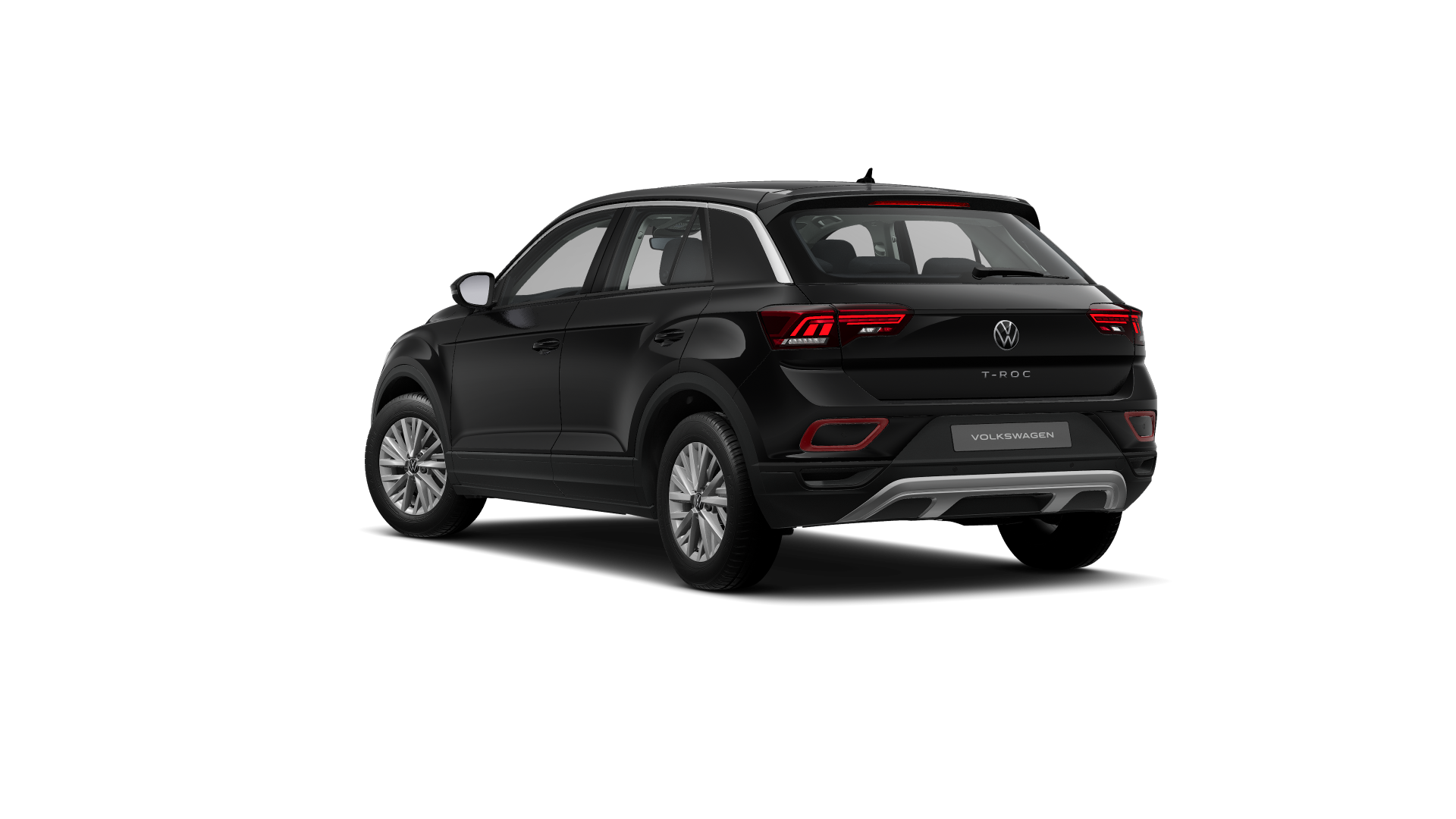 Volkswagen T-Roc 1.0 TSI 85 kW (115 CV)