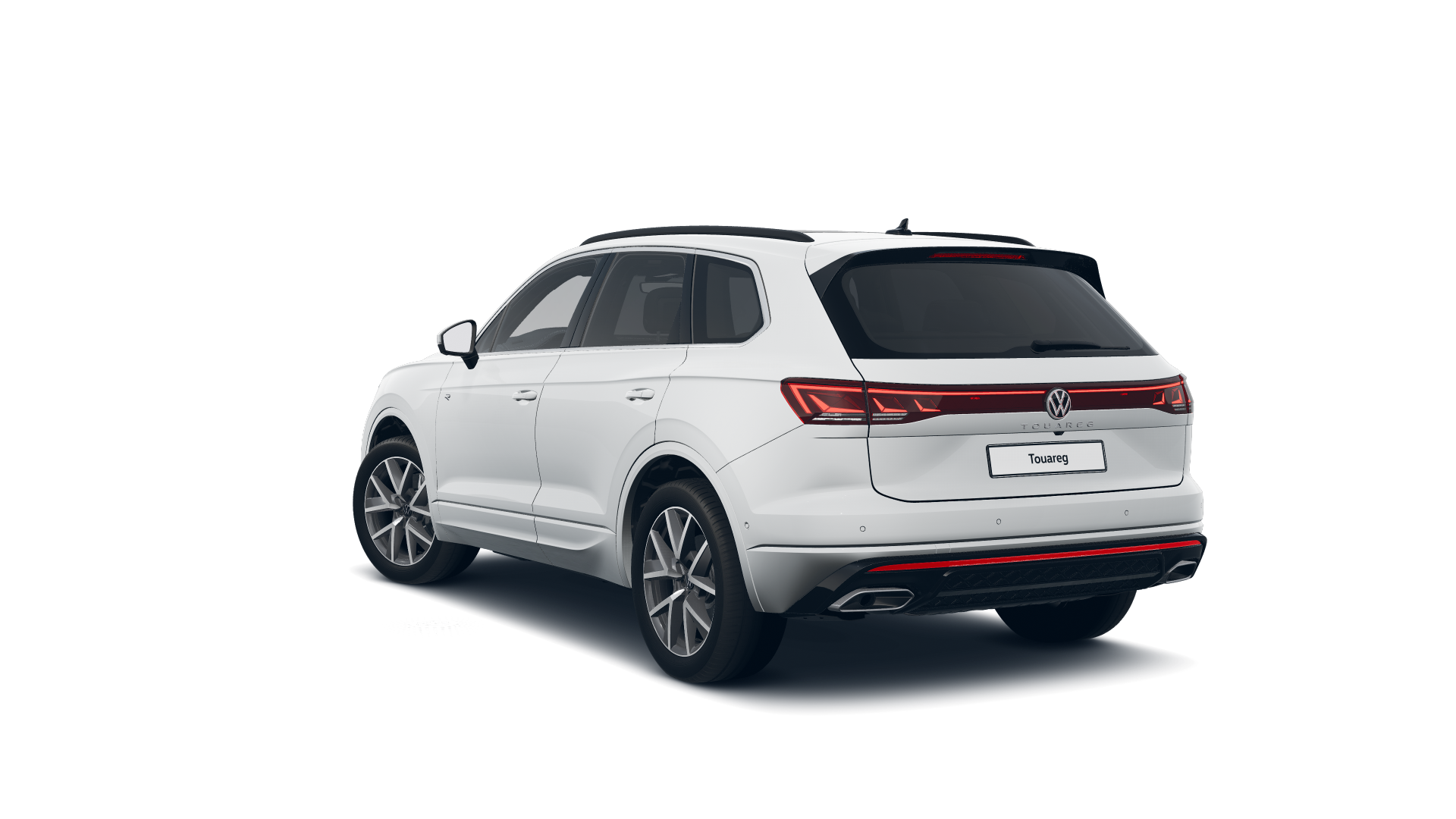 Volkswagen Touareg R-Line 3.0 V6 TDI 4M 210 kW (286 CV) tiptronic