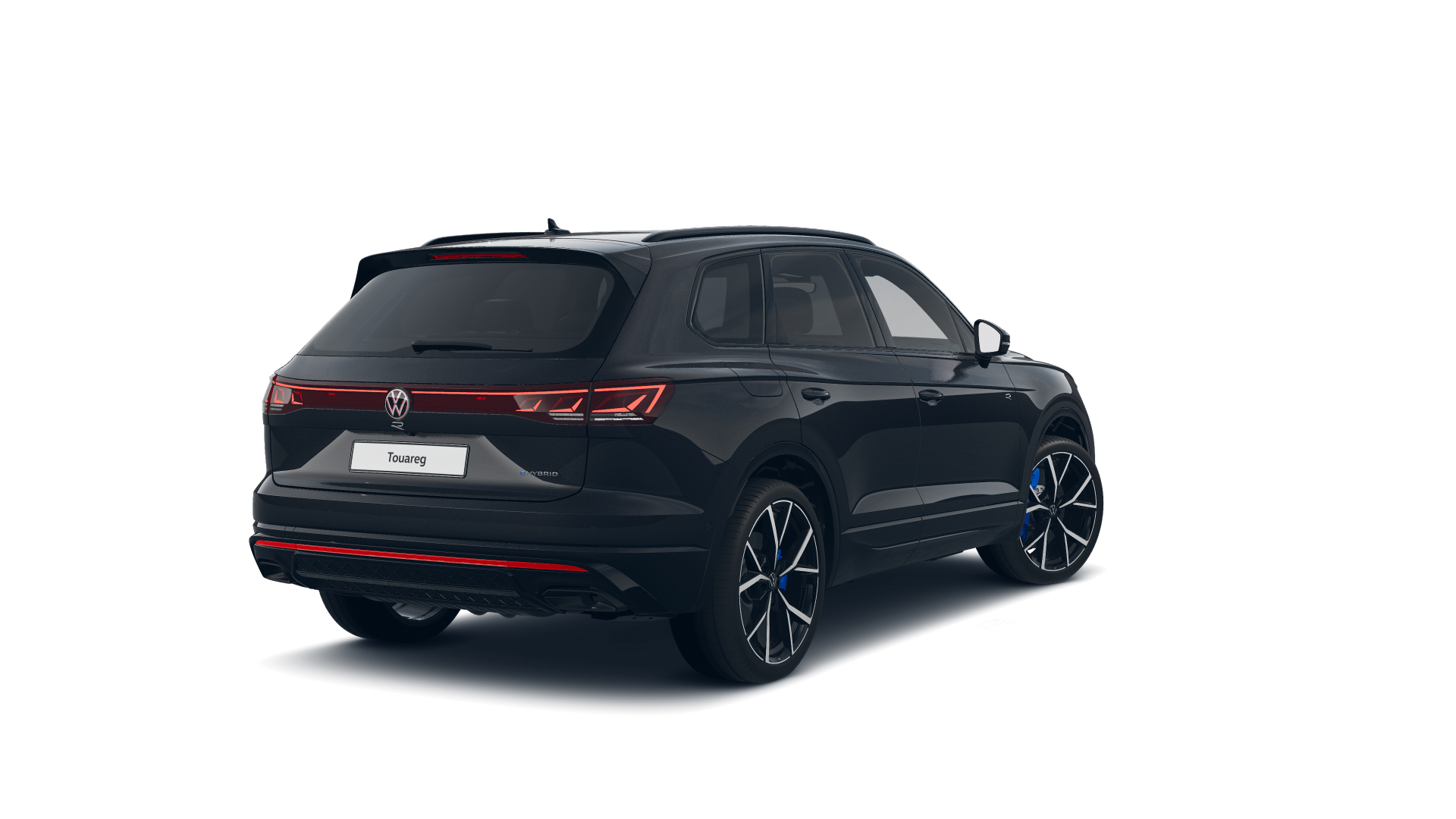 Volkswagen Touareg R 3.0 V6 TSI 4Motion 340 kW (462 CV) tiptronic