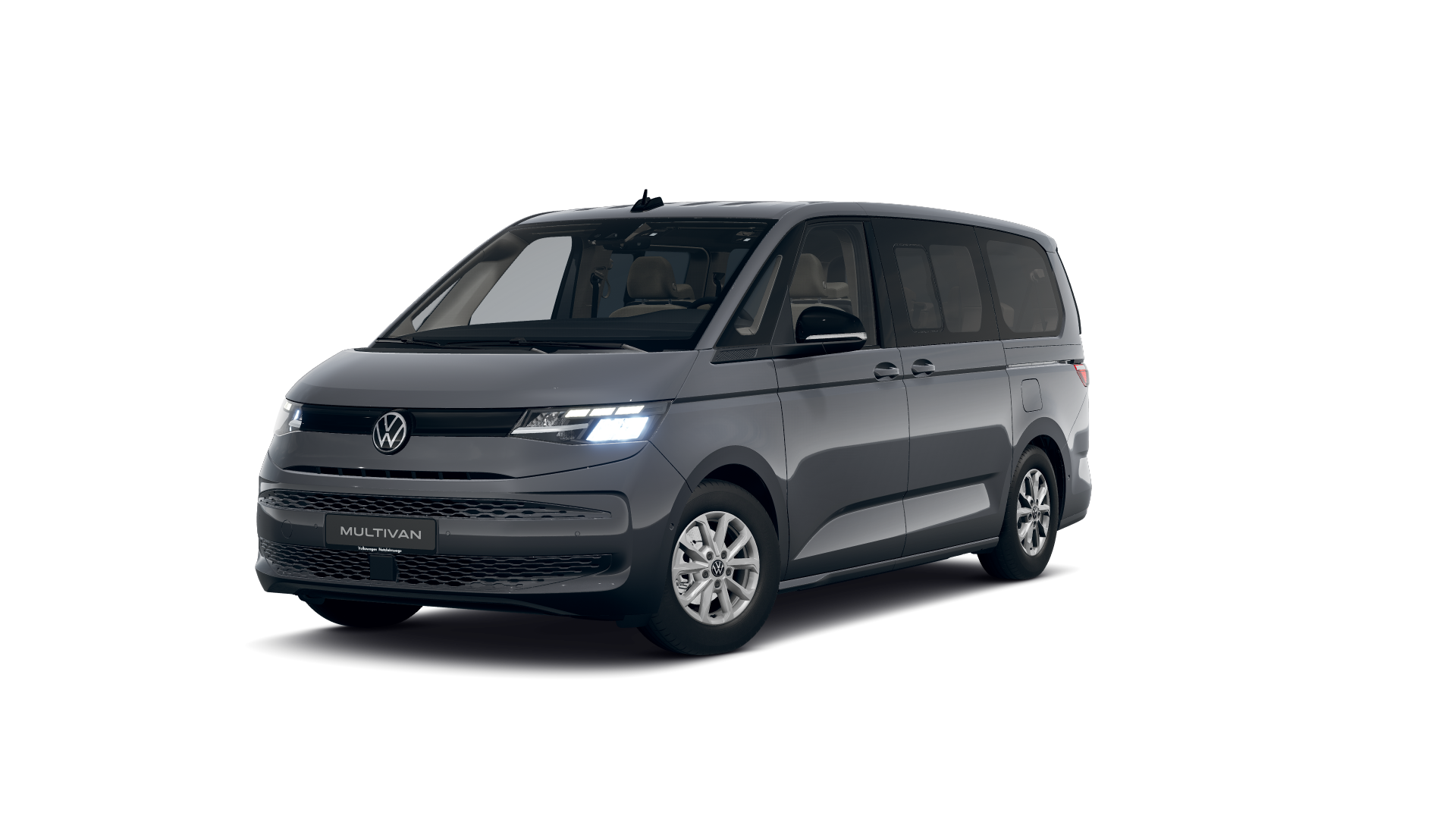 Volkswagen Multivan 2.0 TDI BMT Batalla Larga 110 kW (150 CV) DSG