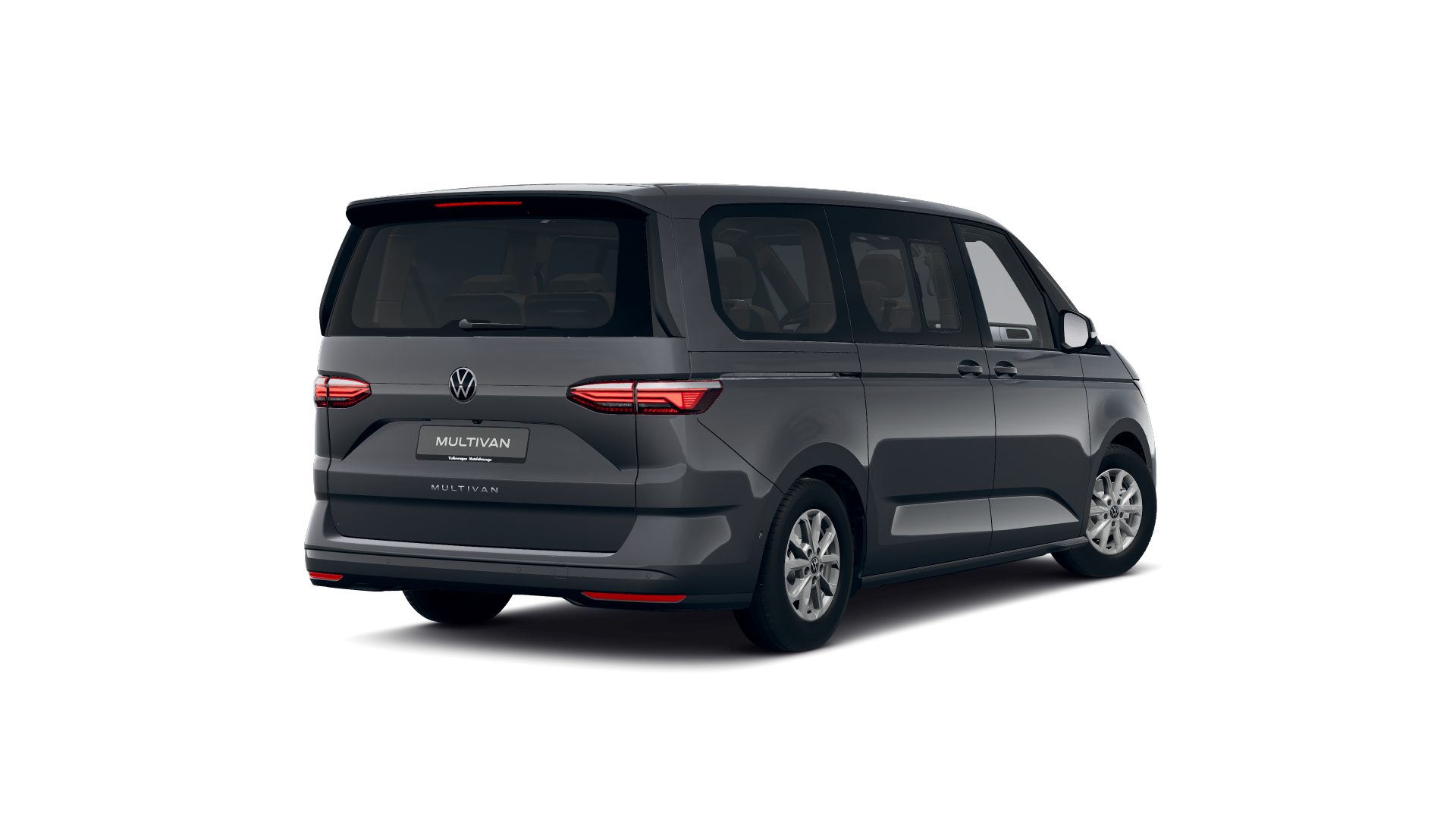 Volkswagen Multivan 2.0 TDI BMT Batalla Larga 110 kW (150 CV) DSG