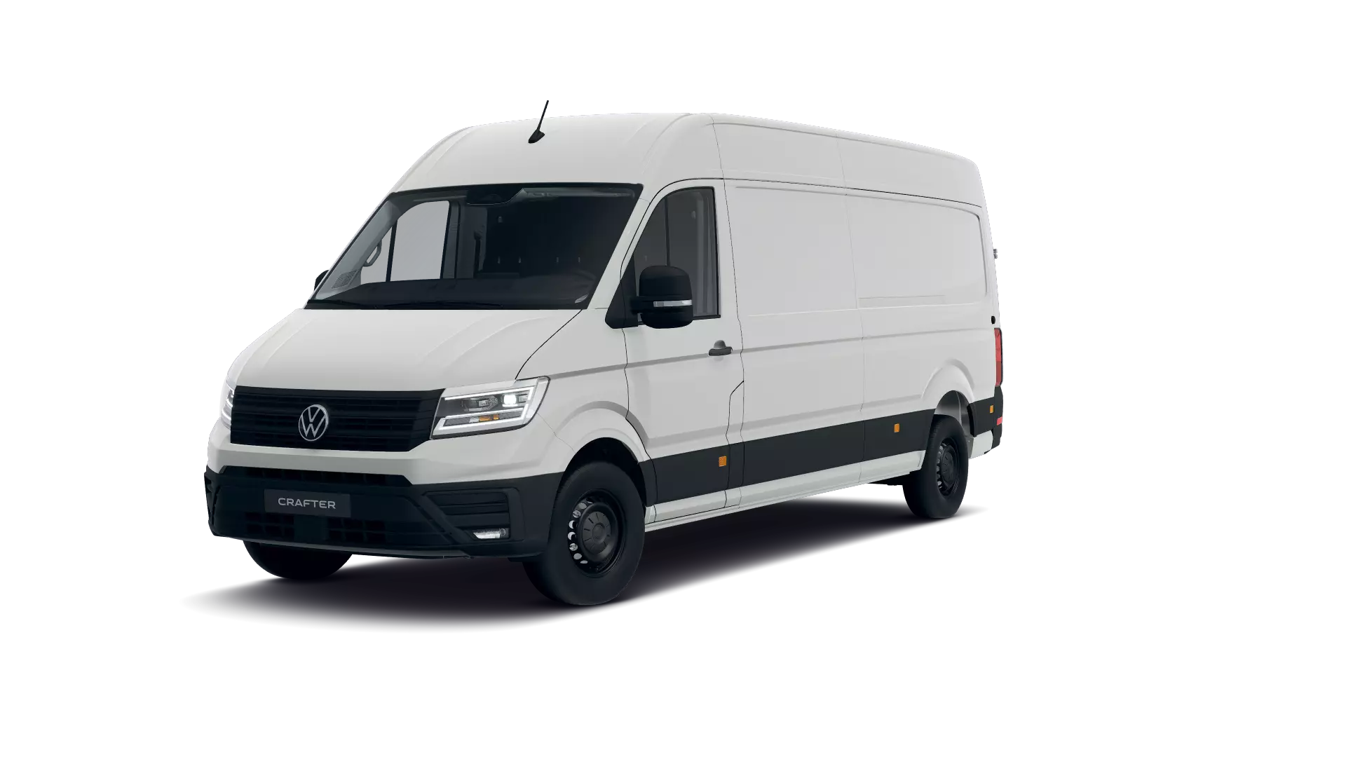 Volkswagen Crafter Furgon Batalla Larga TA 2.0 TDI 130 kW (177 CV) 3.500