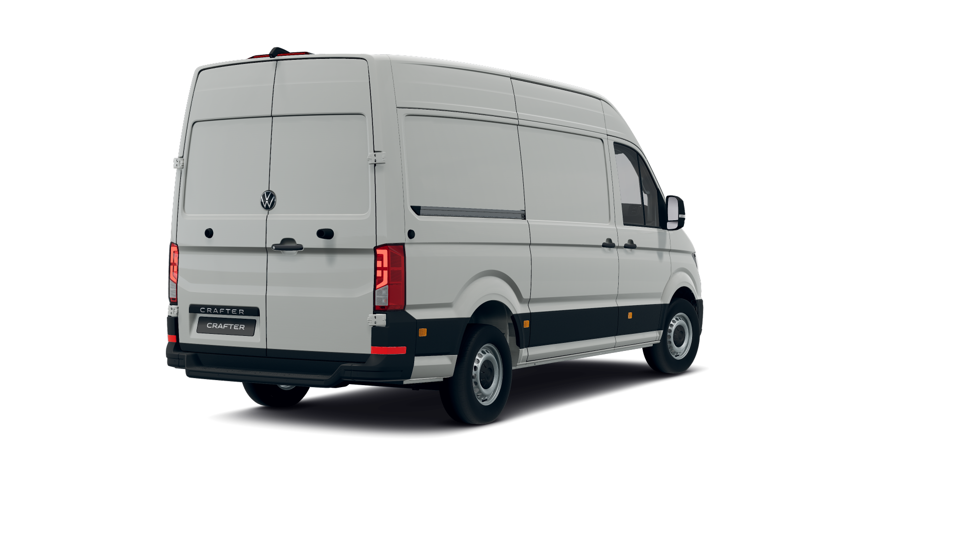 Volkswagen Crafter Furgon Batalla Media TN 2.0 TDI 103 kW (140 CV) 3.000