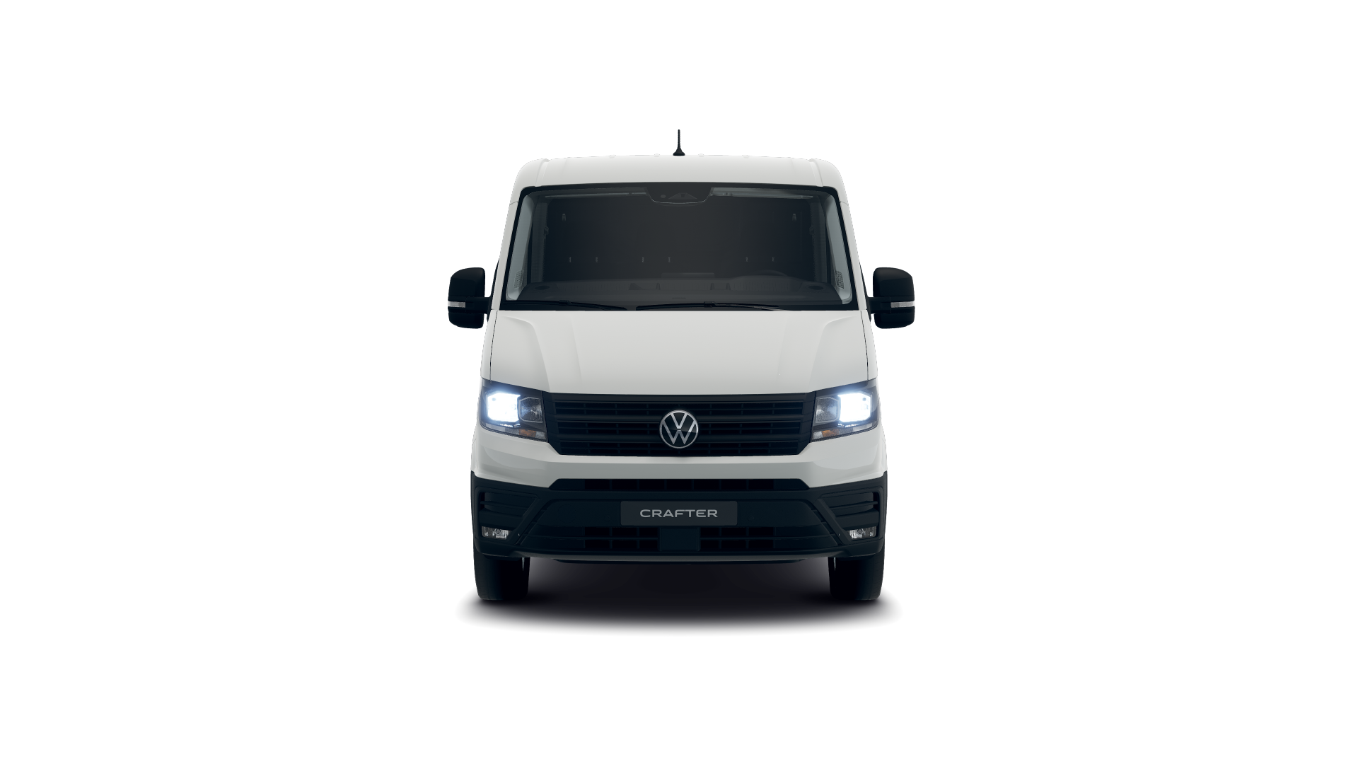 Volkswagen Crafter Furgon Batalla Media TN 2.0 TDI 103 kW (140 CV) 3.000