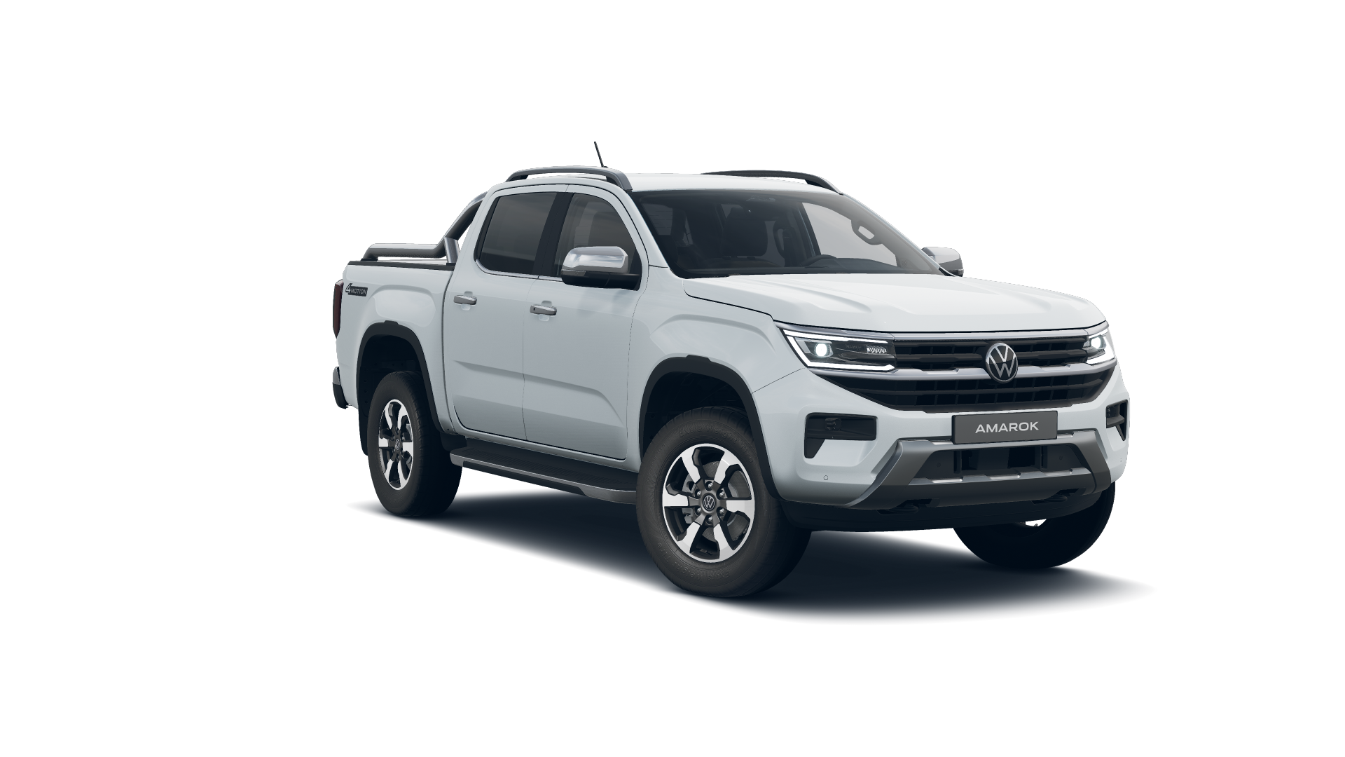 Volkswagen Amarok Style 2.0 TDI Doble Cabina 151 kW (205 CV) DSG