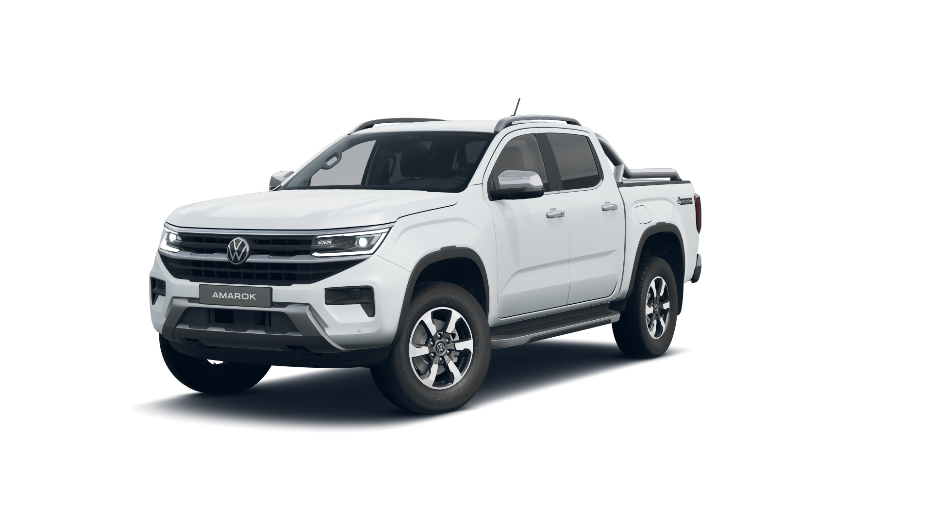 Volkswagen Amarok Style 2.0 TDI Doble Cabina 151 kW (205 CV) DSG