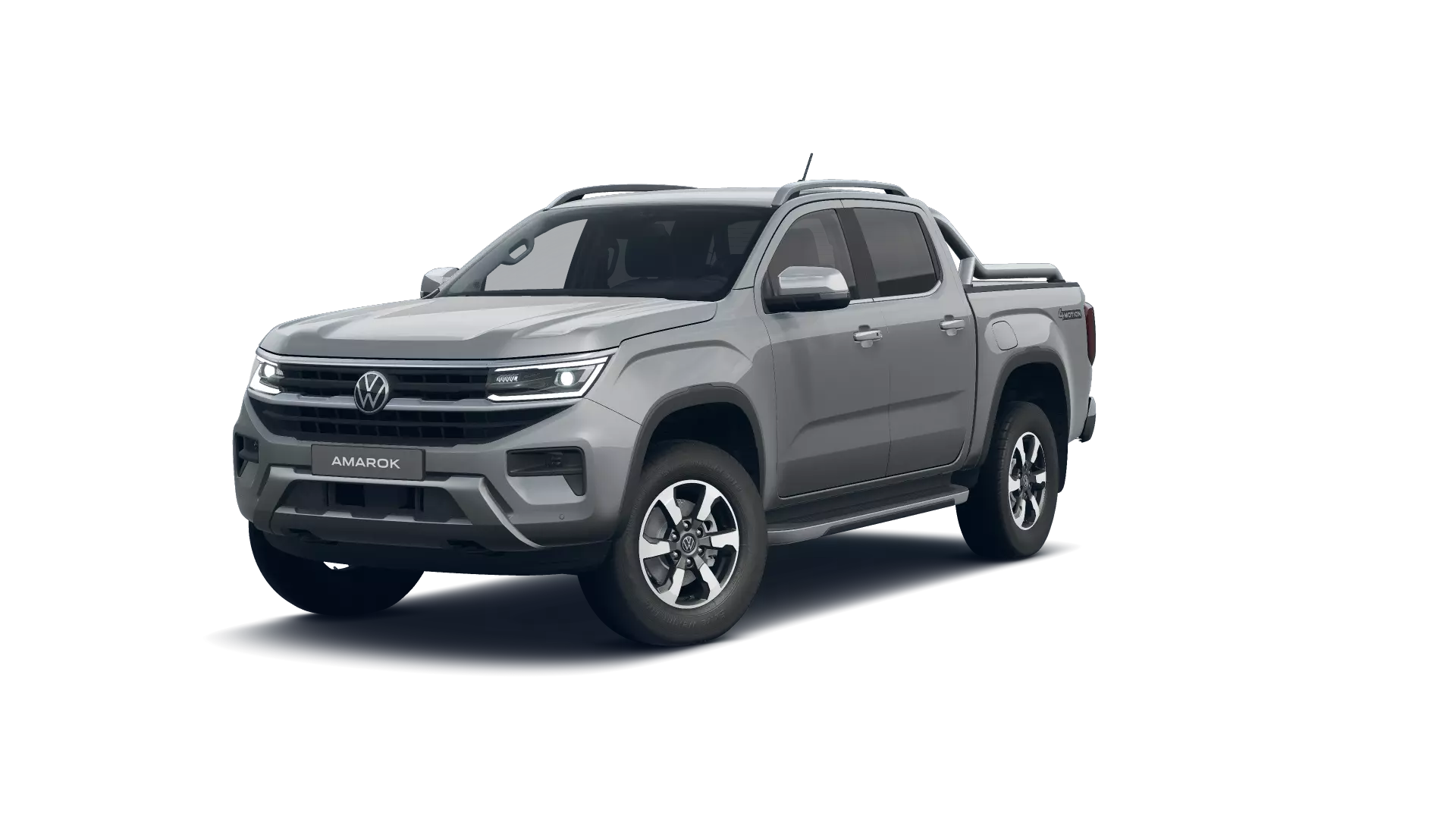 Volkswagen Amarok Style 2.0 TDI Doble Cabina 151 kW (205 CV) DSG