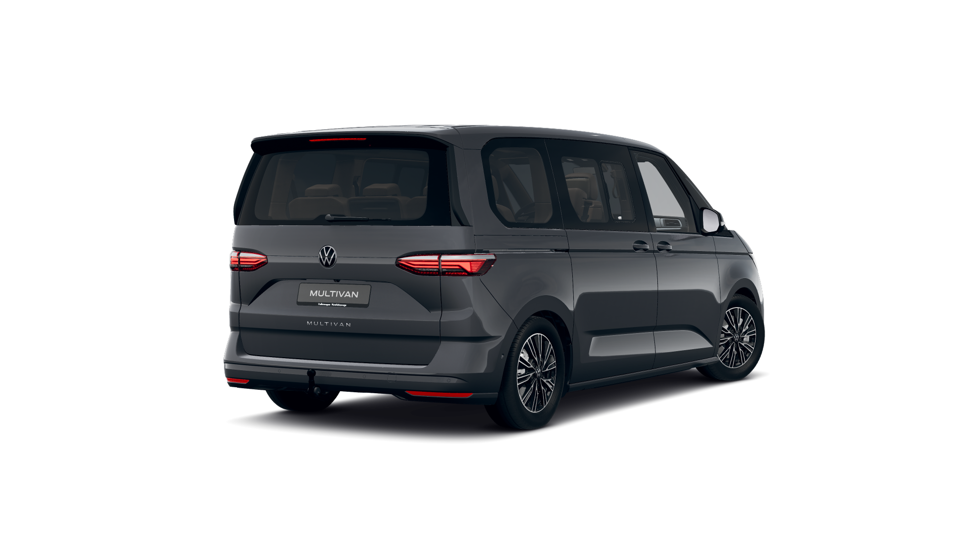 Volkswagen Multivan Life Batalla Corta 2.0 TDI 110 kW (150 CV) DSG