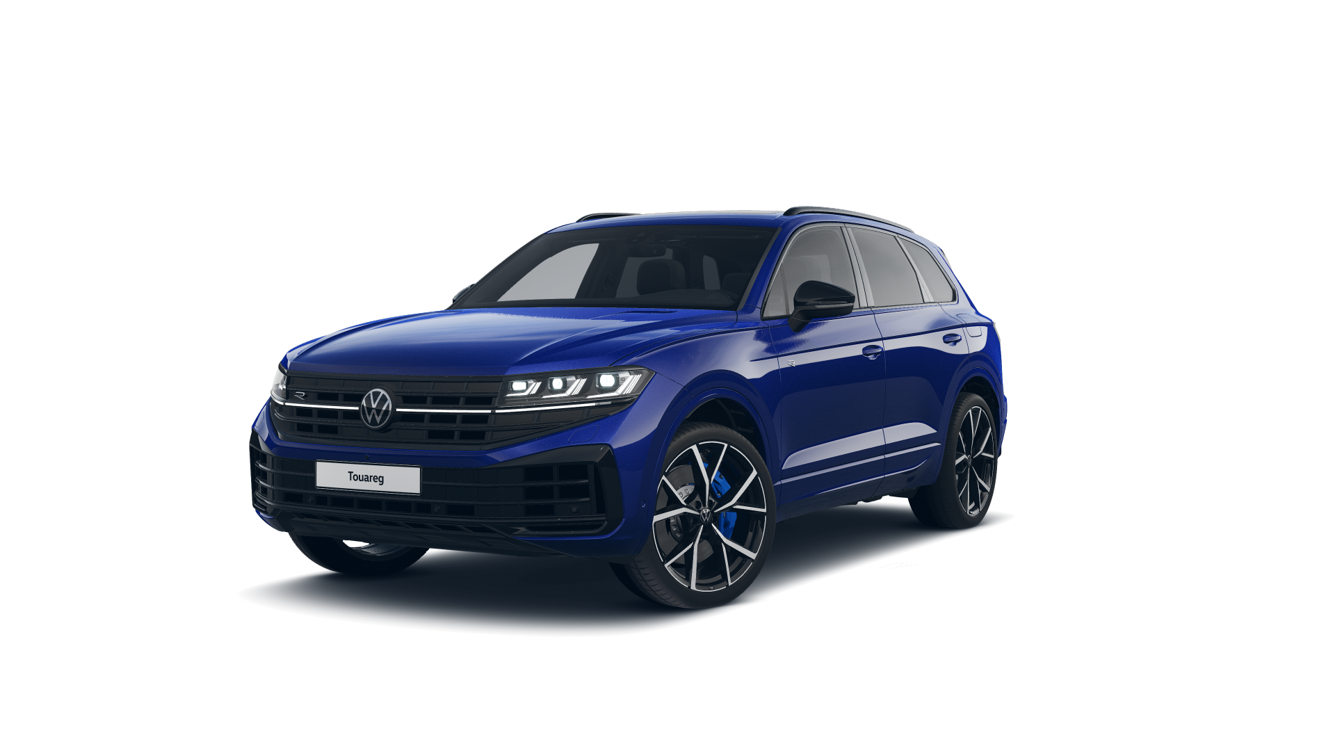 Volkswagen Touareg R 3.0 V6 TSI 4Motion 340 kW (462 CV) tiptronic