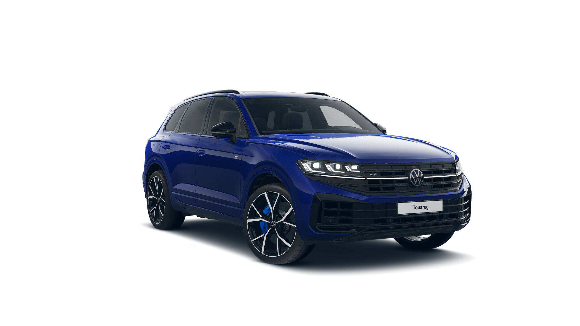 Volkswagen Touareg R 3.0 V6 TSI 4Motion 340 kW (462 CV) tiptronic