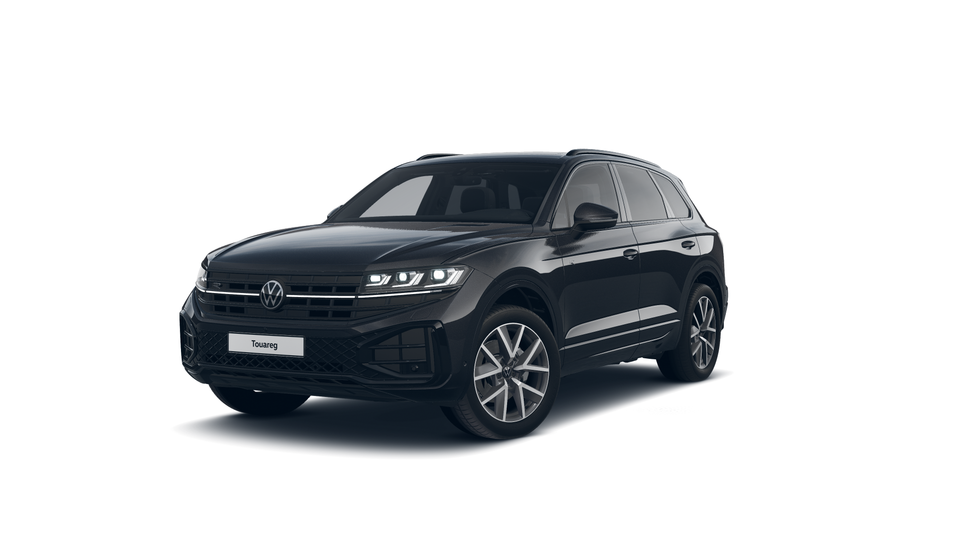 Volkswagen Touareg R-Line 3.0 V6 TDI 4M 210 kW (286 CV) tiptronic