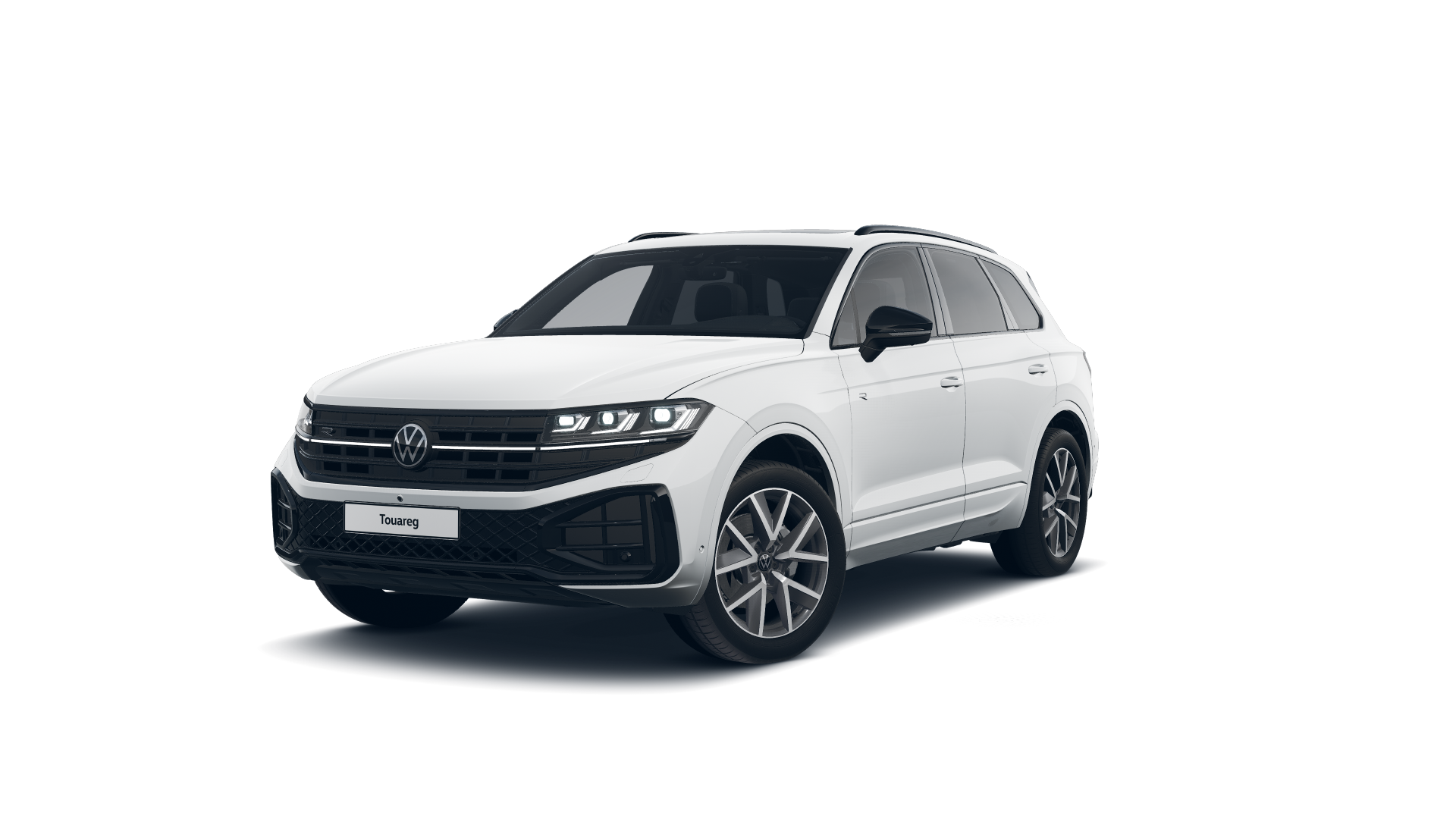 Volkswagen Touareg R-Line 3.0 V6 TDI 4M 210 kW (286 CV) tiptronic