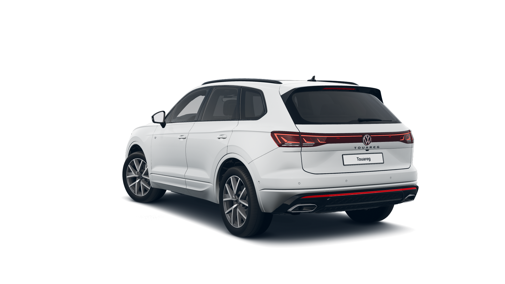 Volkswagen Touareg R-Line 3.0 V6 TDI 4M 210 kW (286 CV) tiptronic