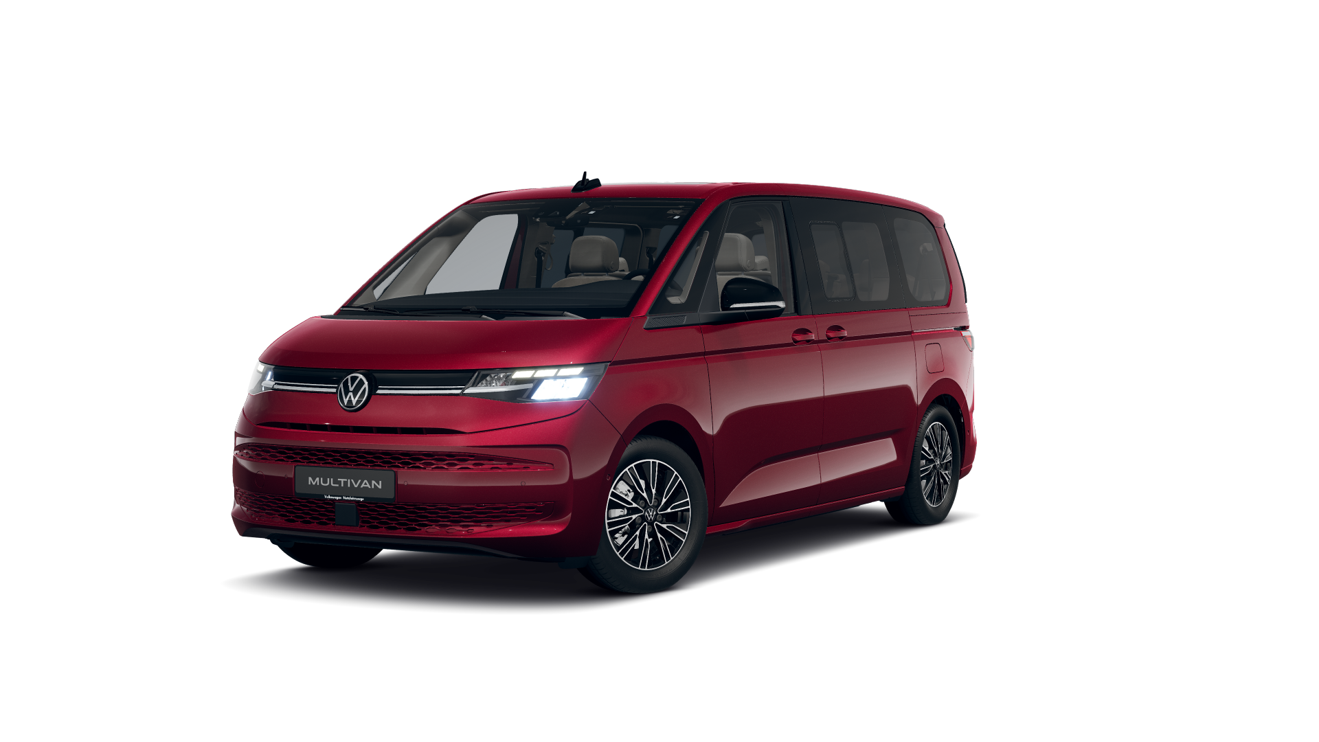 Volkswagen Multivan Life Batalla Corta 2.0 TDI 110 kW (150 CV) DSG