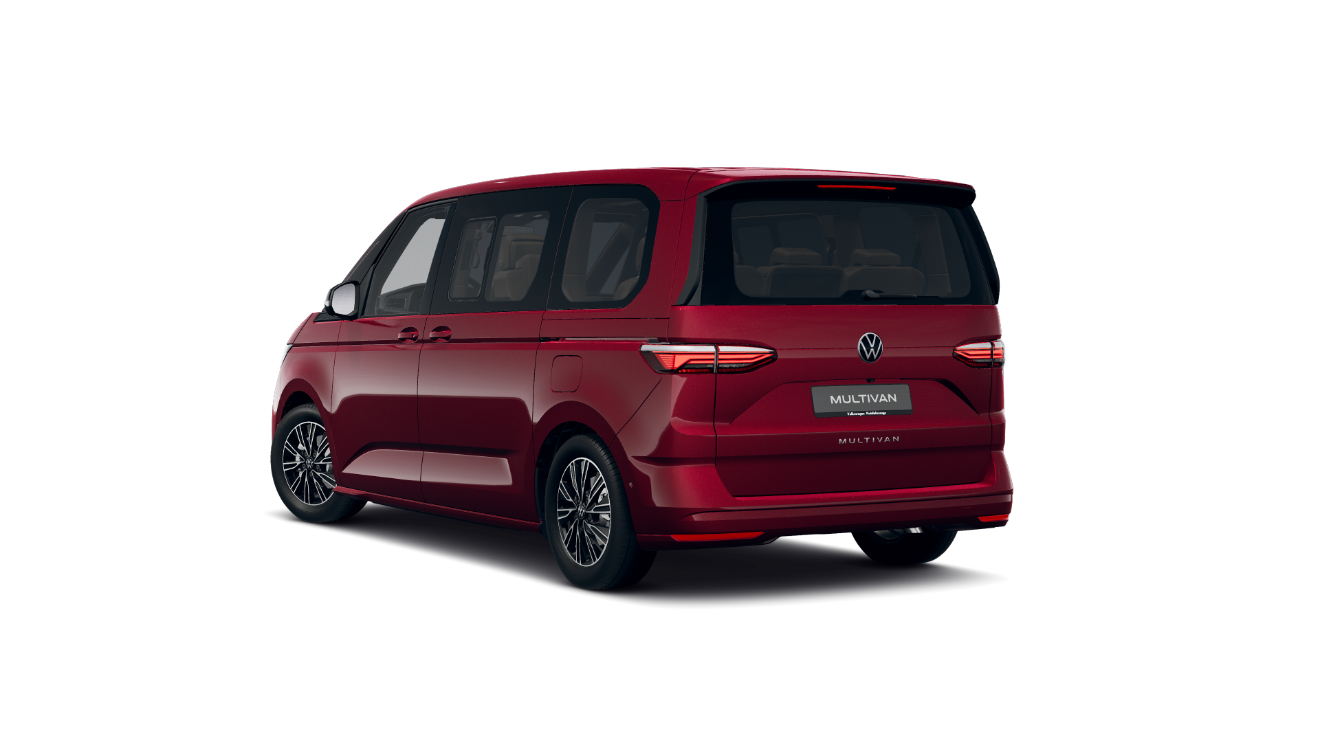 Volkswagen Multivan Life Batalla Corta 2.0 TDI 110 kW (150 CV) DSG