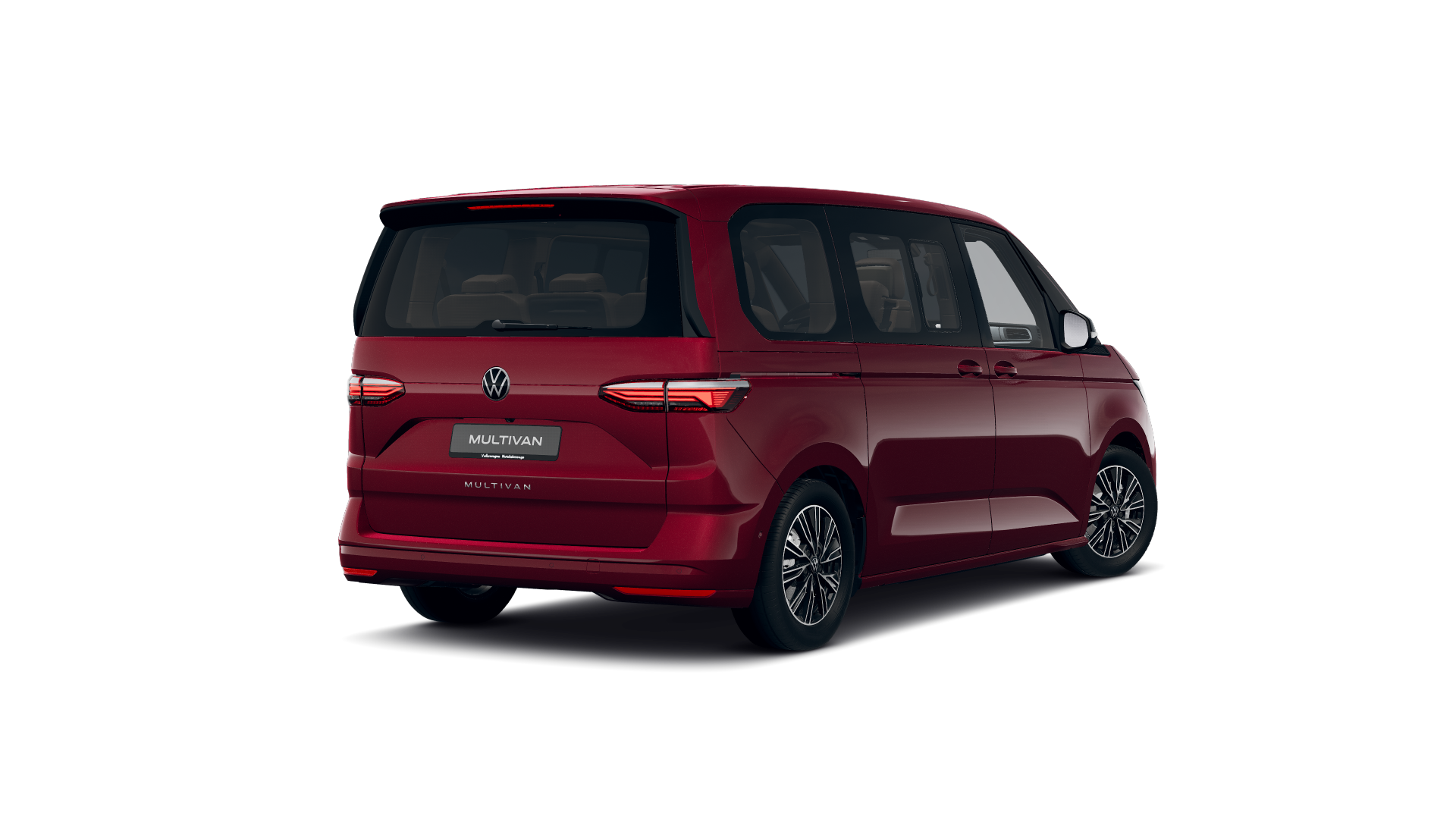 Volkswagen Multivan Life Batalla Corta 2.0 TDI 110 kW (150 CV) DSG