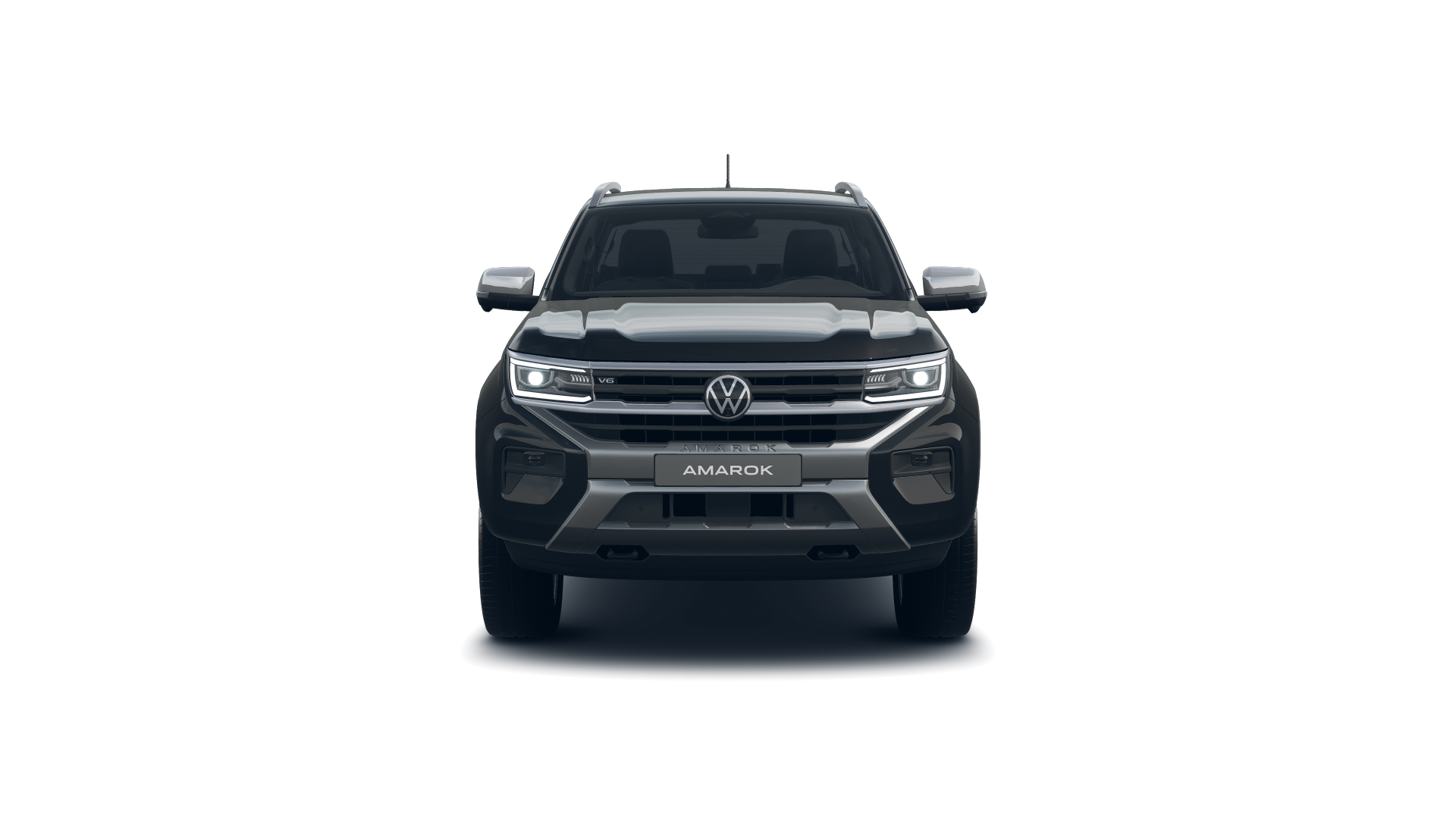 Volkswagen Amarok Aventura 3.0 TDI Cabina Doble 177 kW (240 CV) Auto