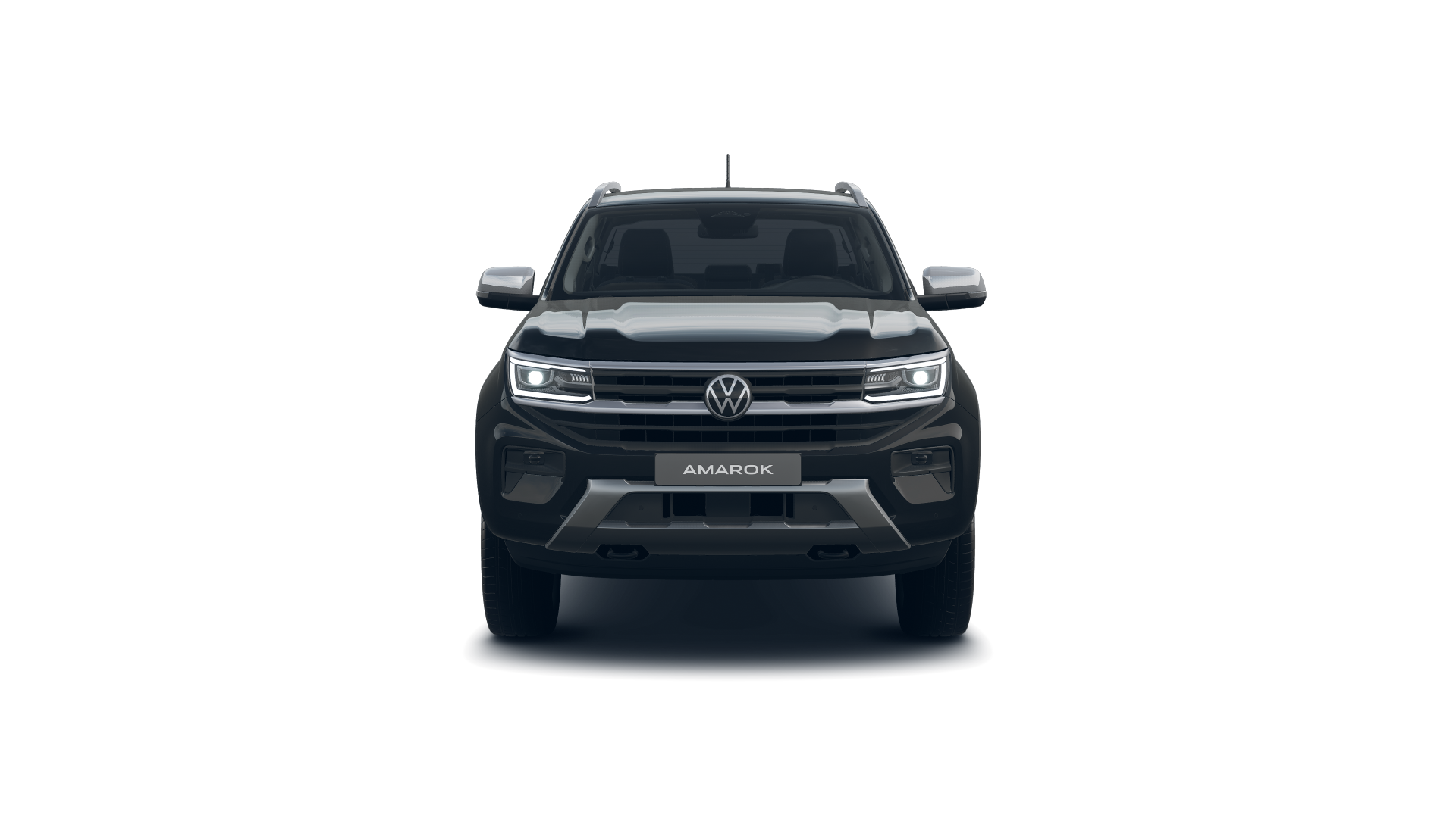 Volkswagen Amarok Style 2.0 TDI Doble Cabina 151 kW (205 CV) DSG