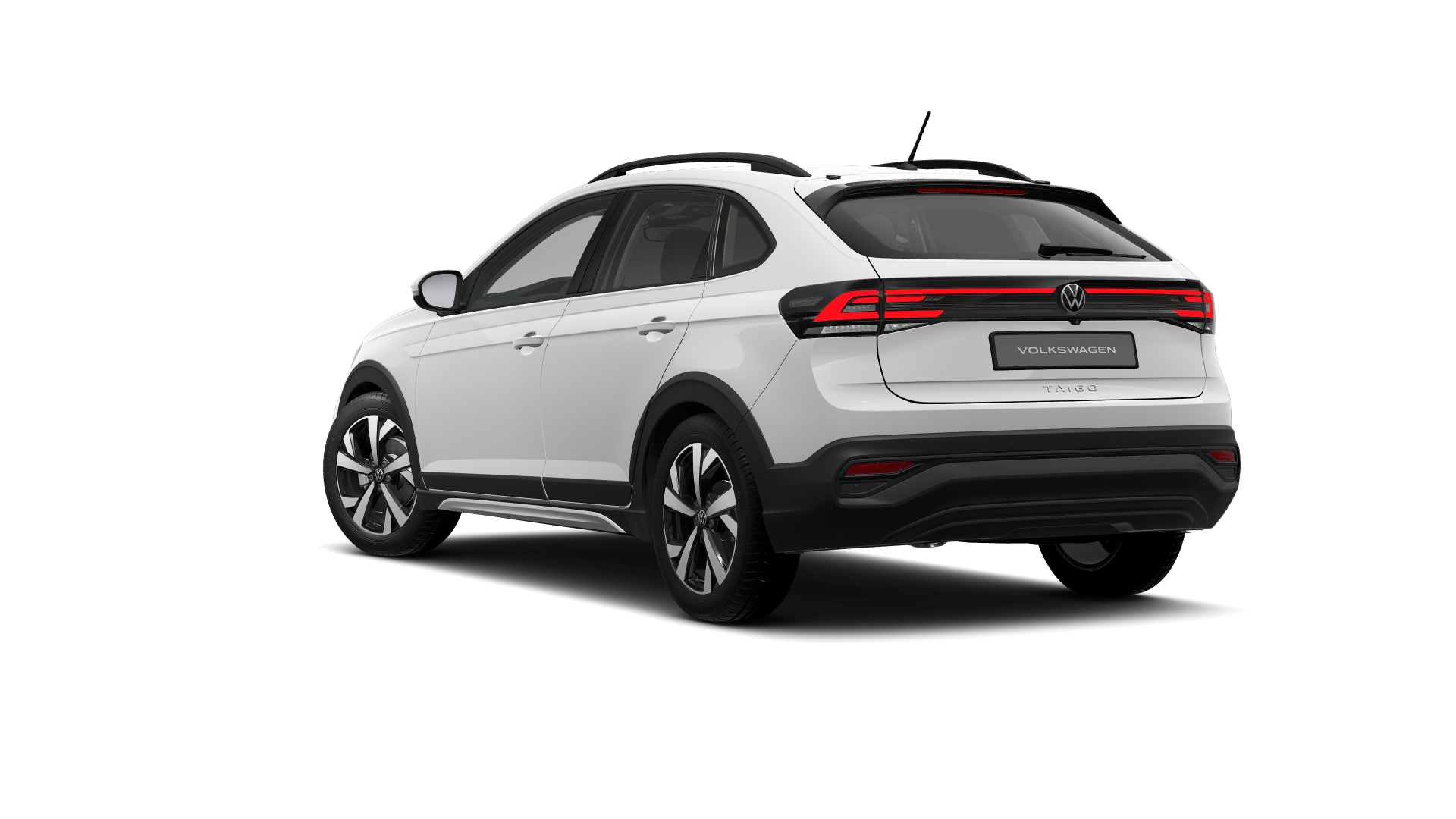 Volkswagen Tiguan Más 1.0 TSI 85 kW (115 CV)