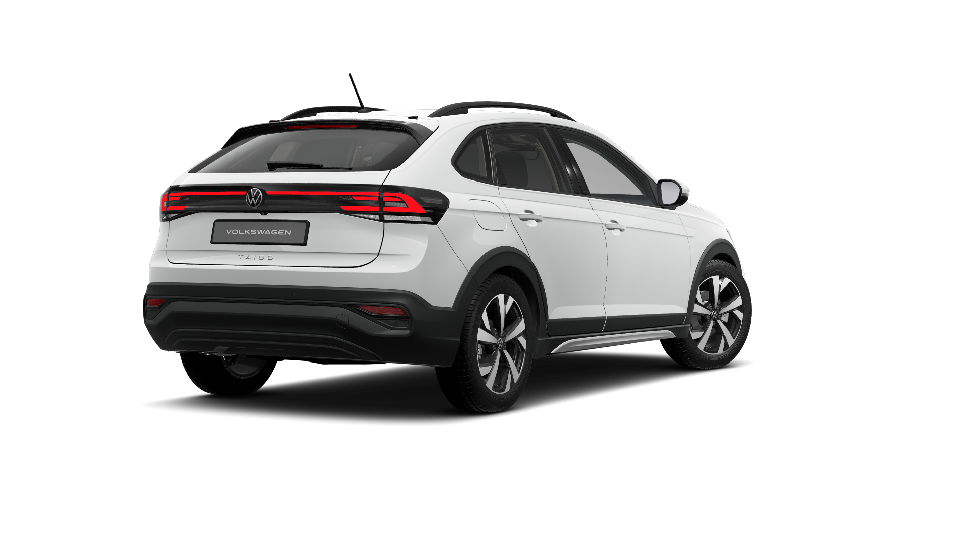 Volkswagen Tiguan Más 1.0 TSI 85 kW (115 CV)