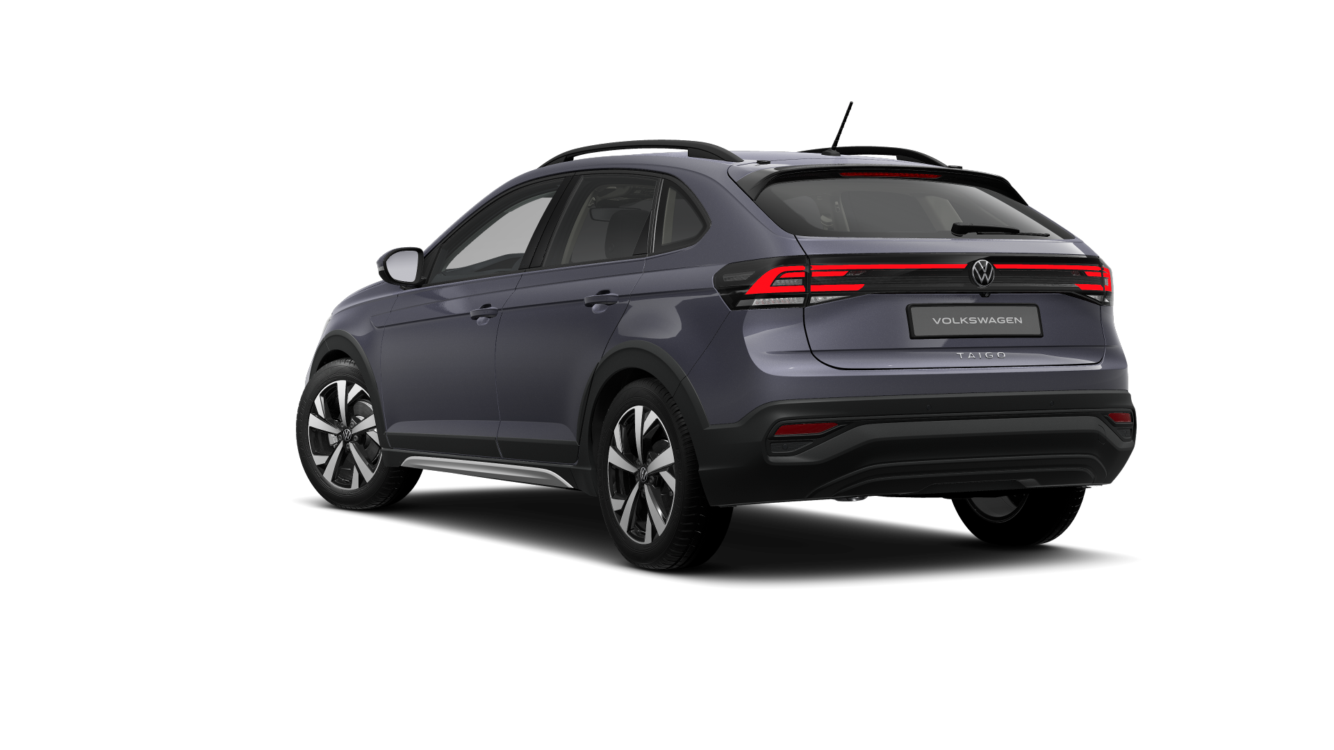 Volkswagen Tiguan Más 1.0 TSI 85 kW (115 CV)