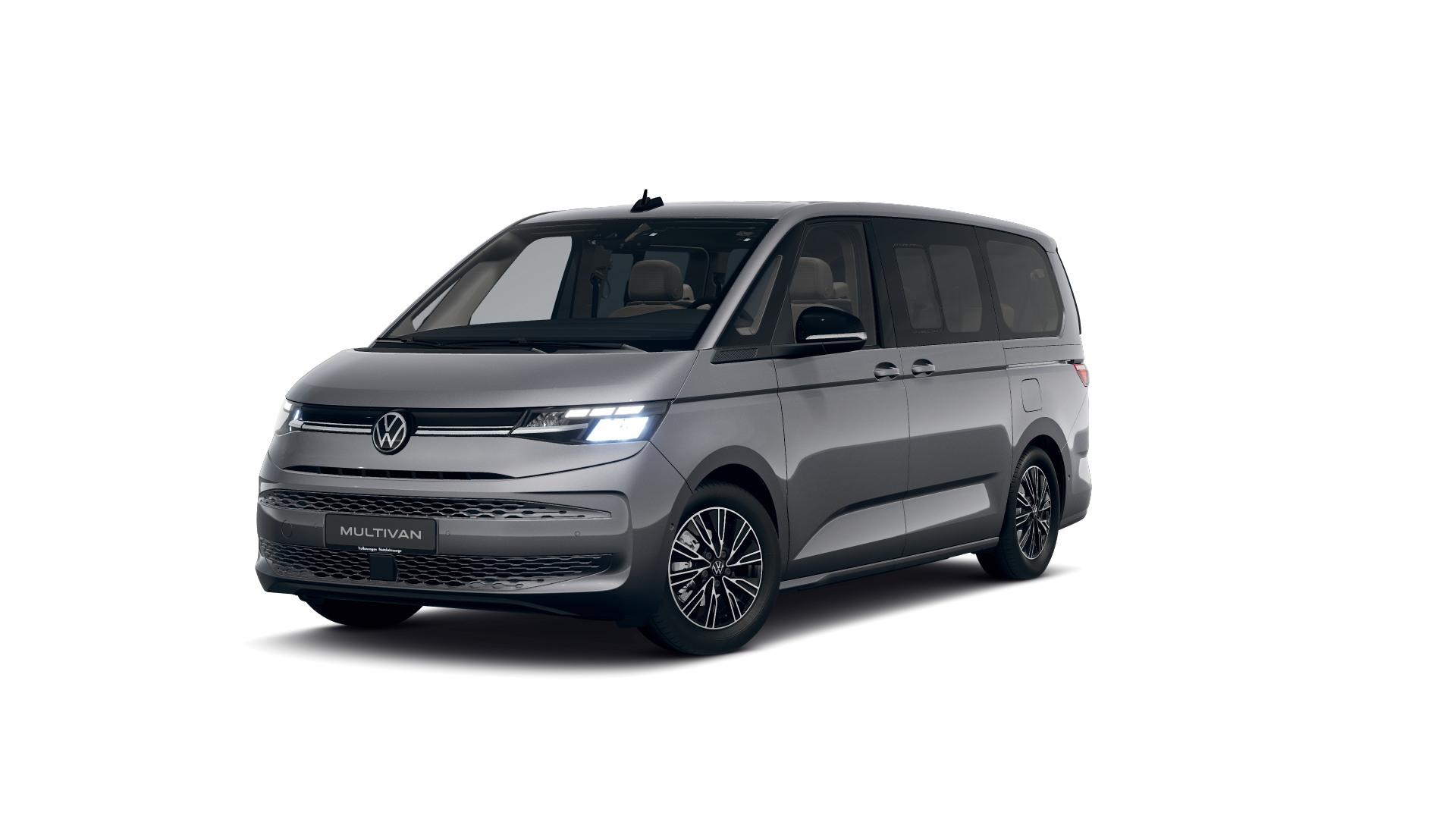 Volkswagen Multivan Life Batalla Larga 2.0 TDI 110 kW (150 CV) DSG