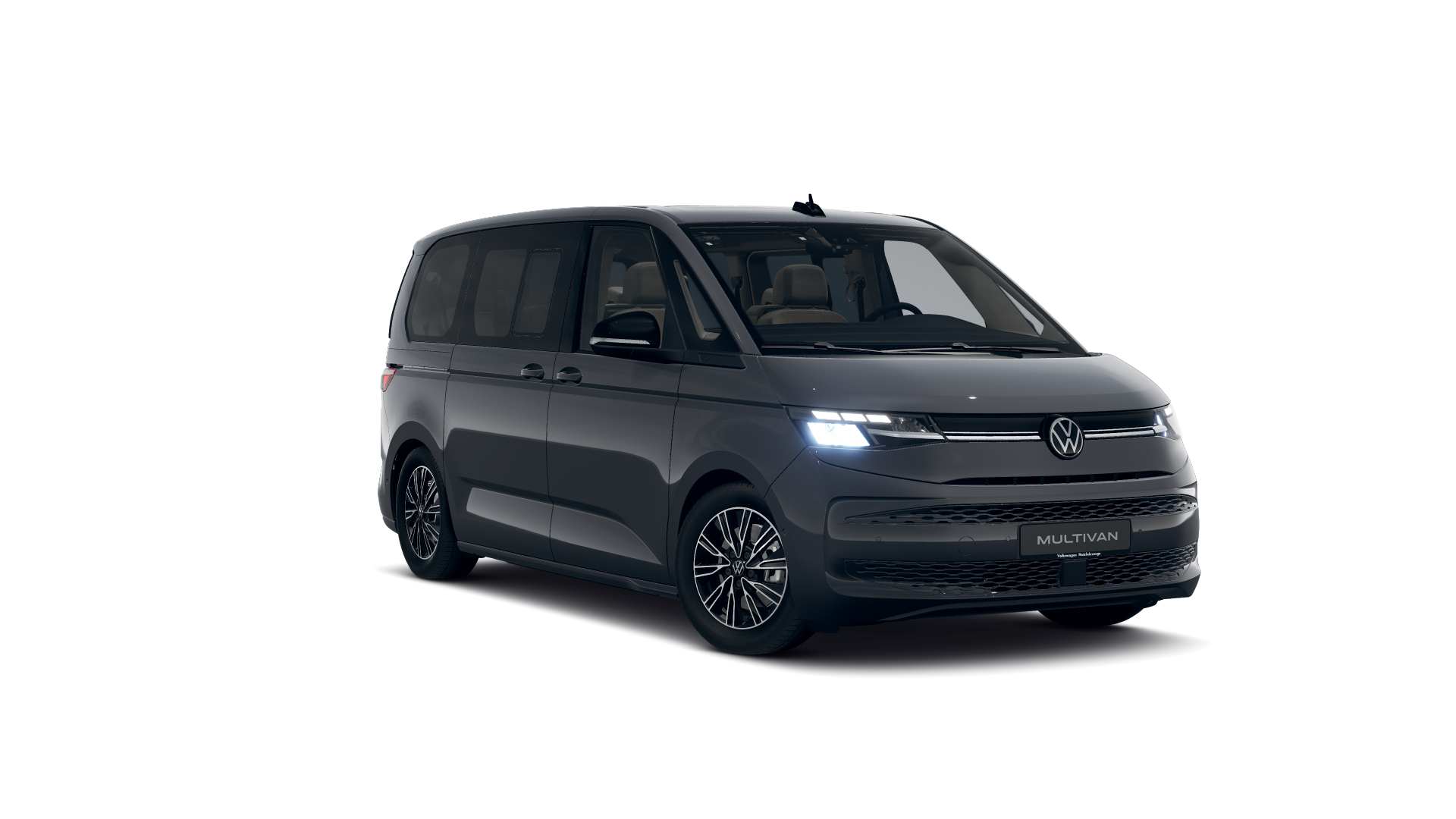 Volkswagen Multivan Life Batalla Corta 2.0 TDI 110 kW (150 CV) DSG