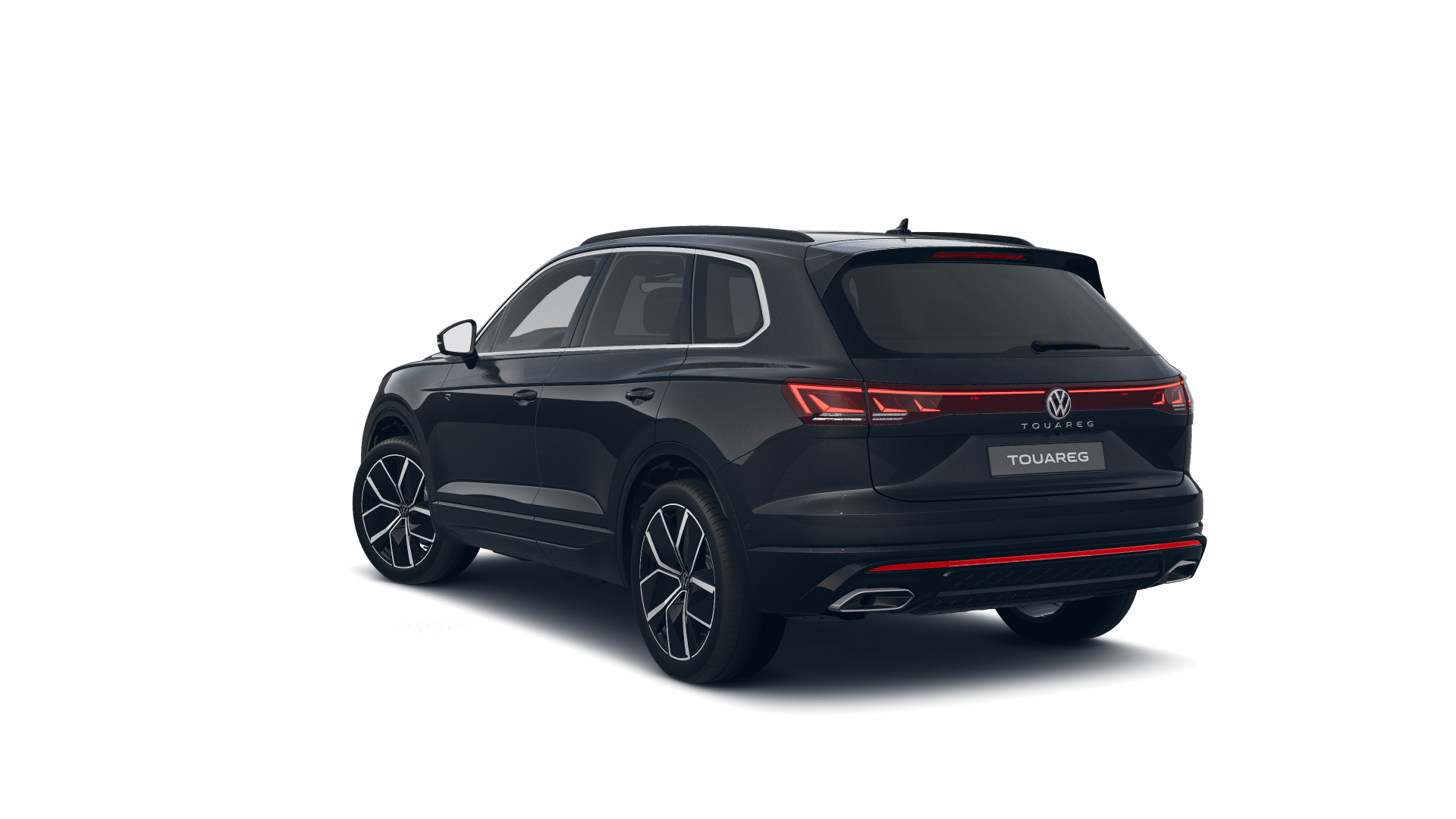 Volkswagen Touareg R-Line 3.0 V6 TDI 4M 210 kW (286 CV) tiptronic